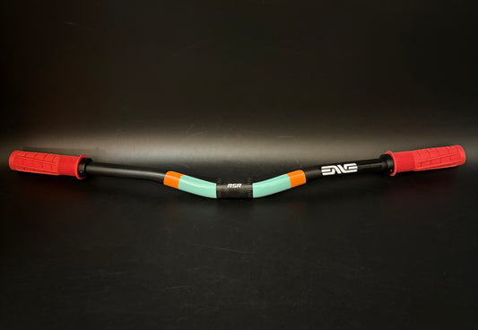 Enve RSR Riser Handlebar Carbon Custom Painted 750mm 31.8