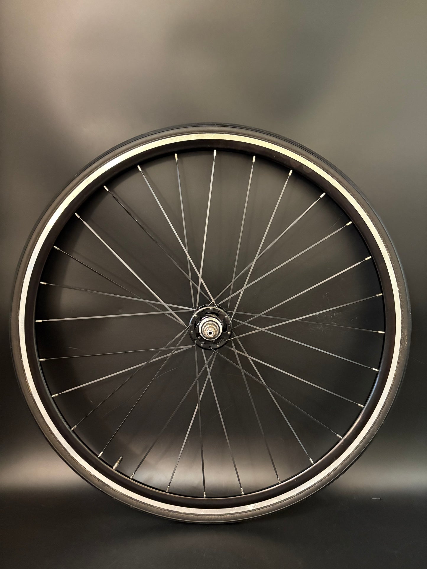 Planet X Tubular Wheelset 28h