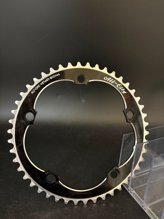 All City Chainring Black 46t