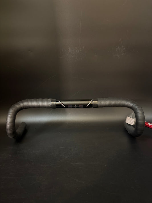 Zipp SL70 Ergo Drop Handlebar Black 44cm 31.8