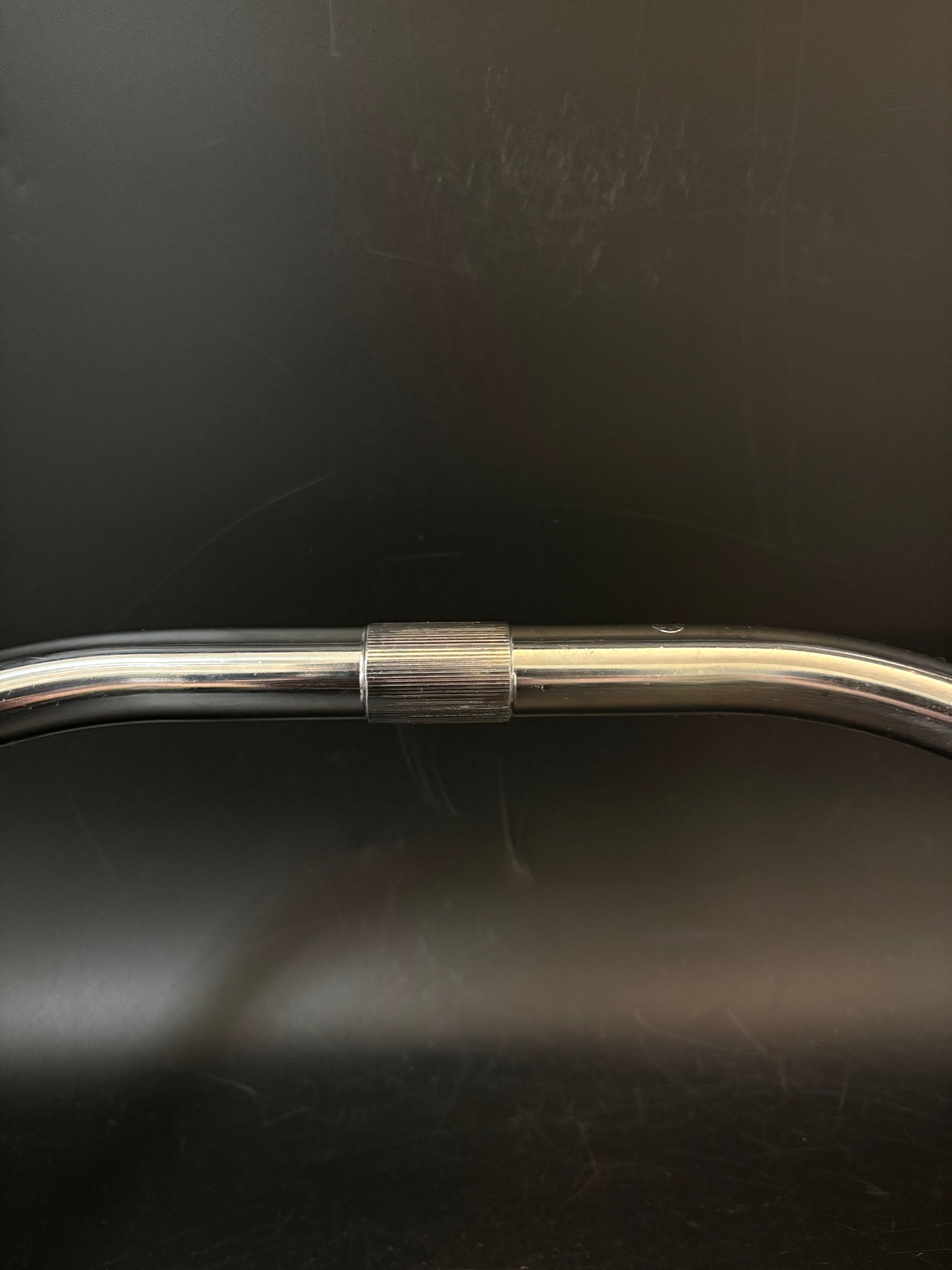 Nitto B123 Track Drop Handlebar Silver 40cm 25.4 NJS