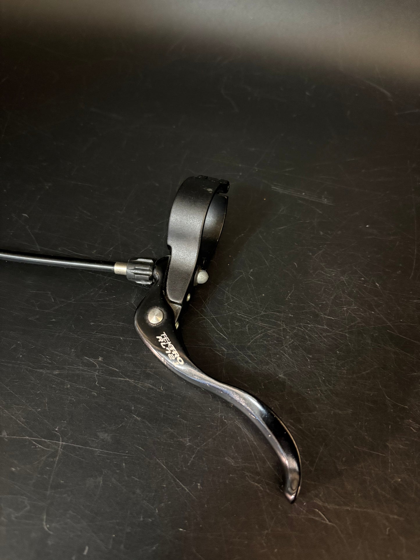Tektro Front Brake Setup Black