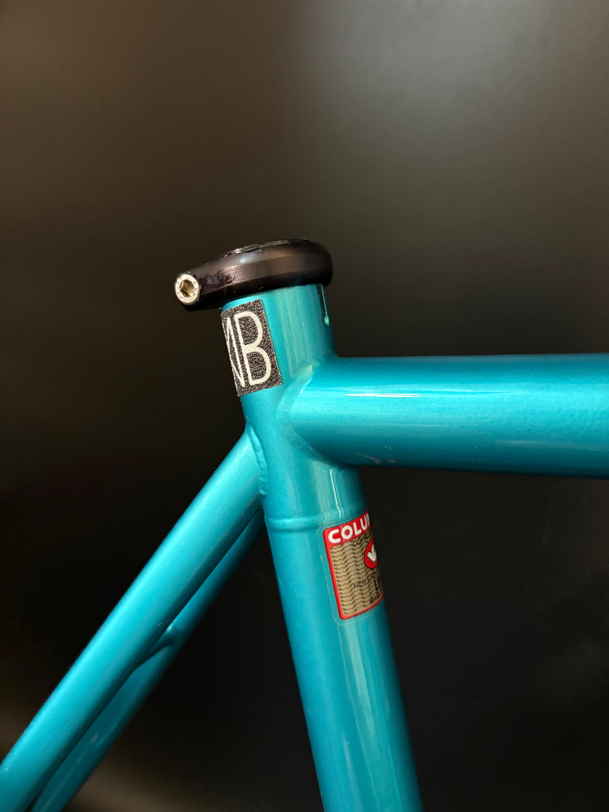 NEW Broakland Bikes Buckets Frameset Blue 54cm