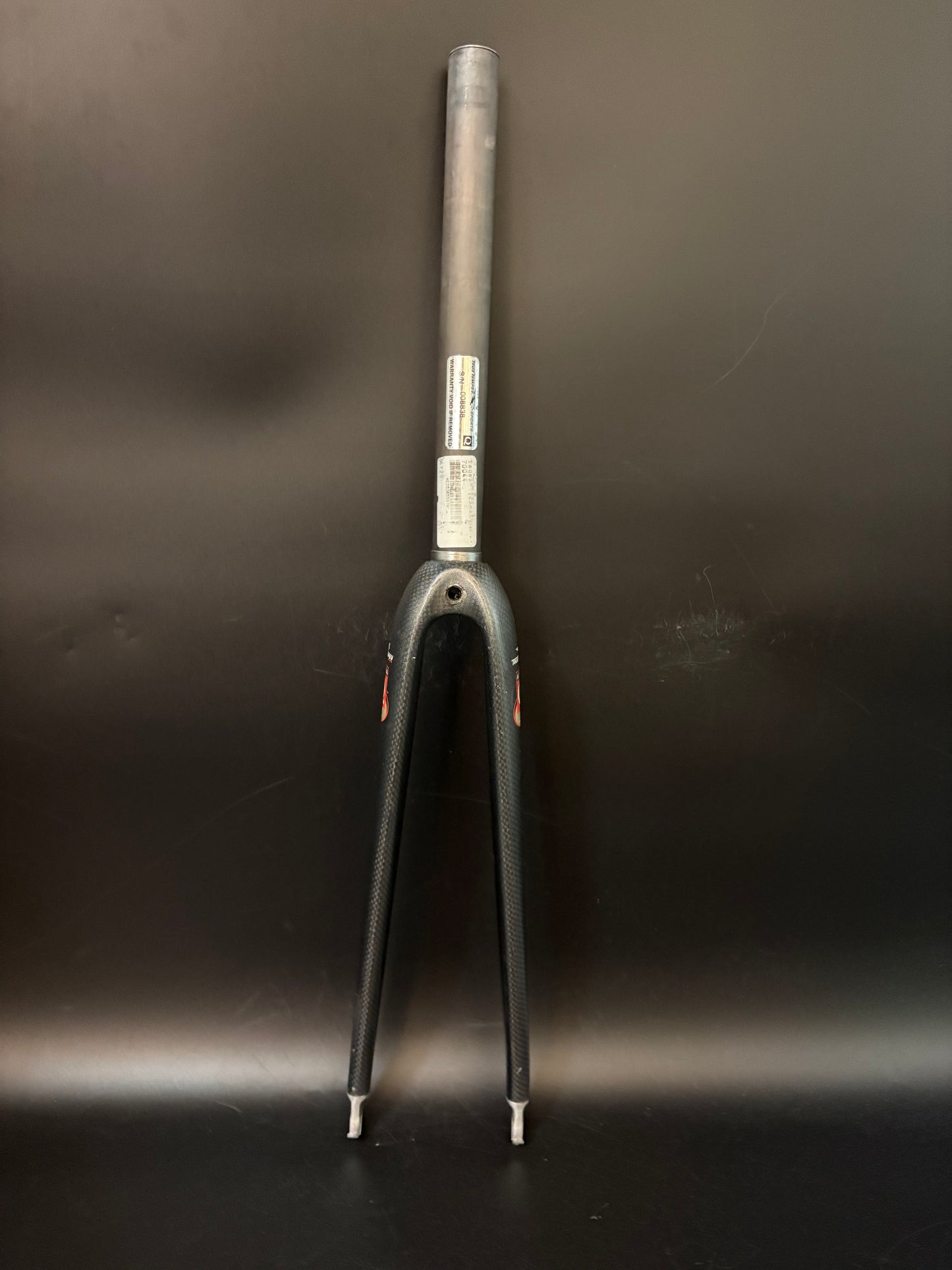 Alpha Q Fork Carbon 1 1/8” 275mn