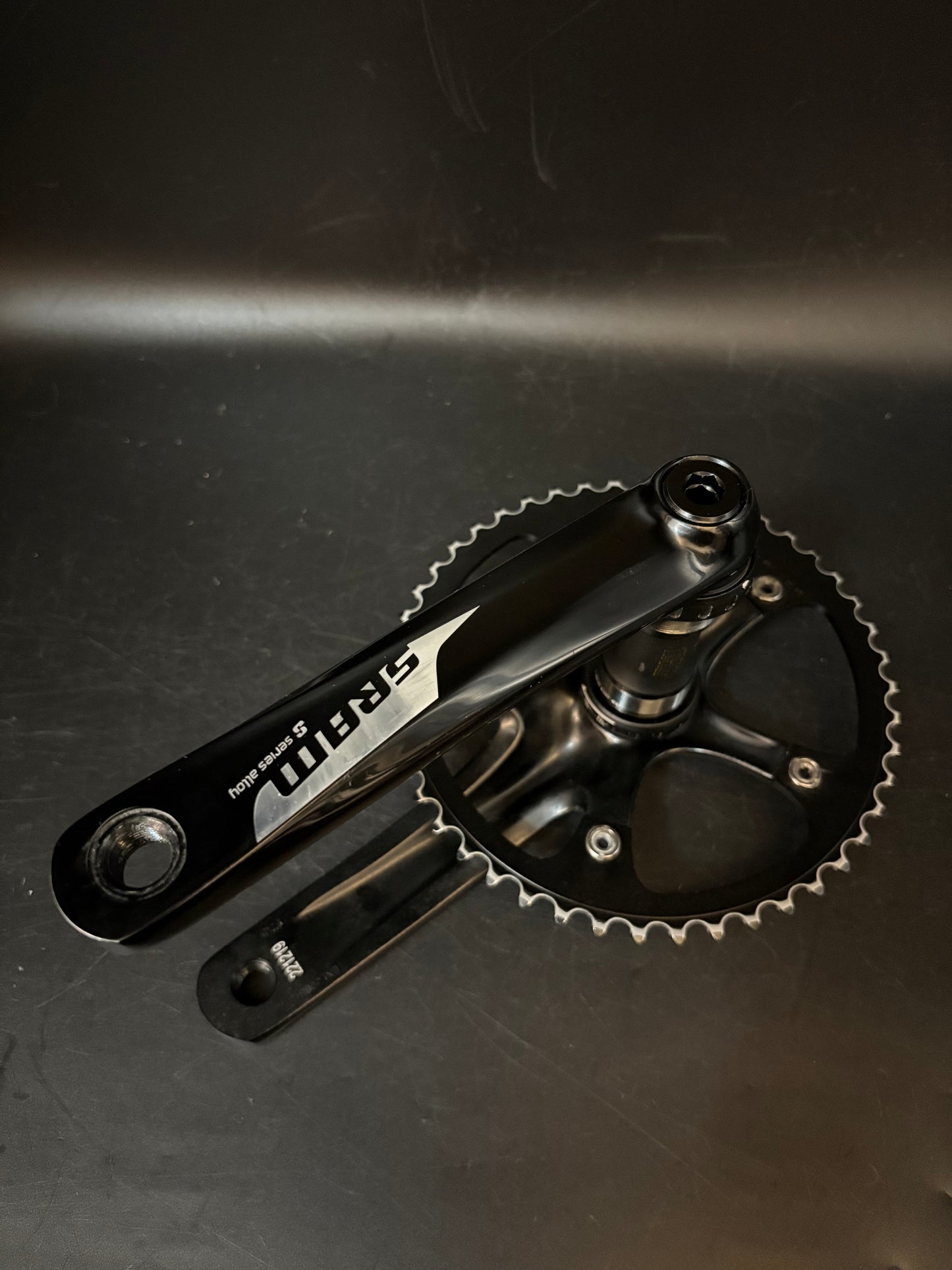 Sram S300 Crankset Black 170mm 46t
