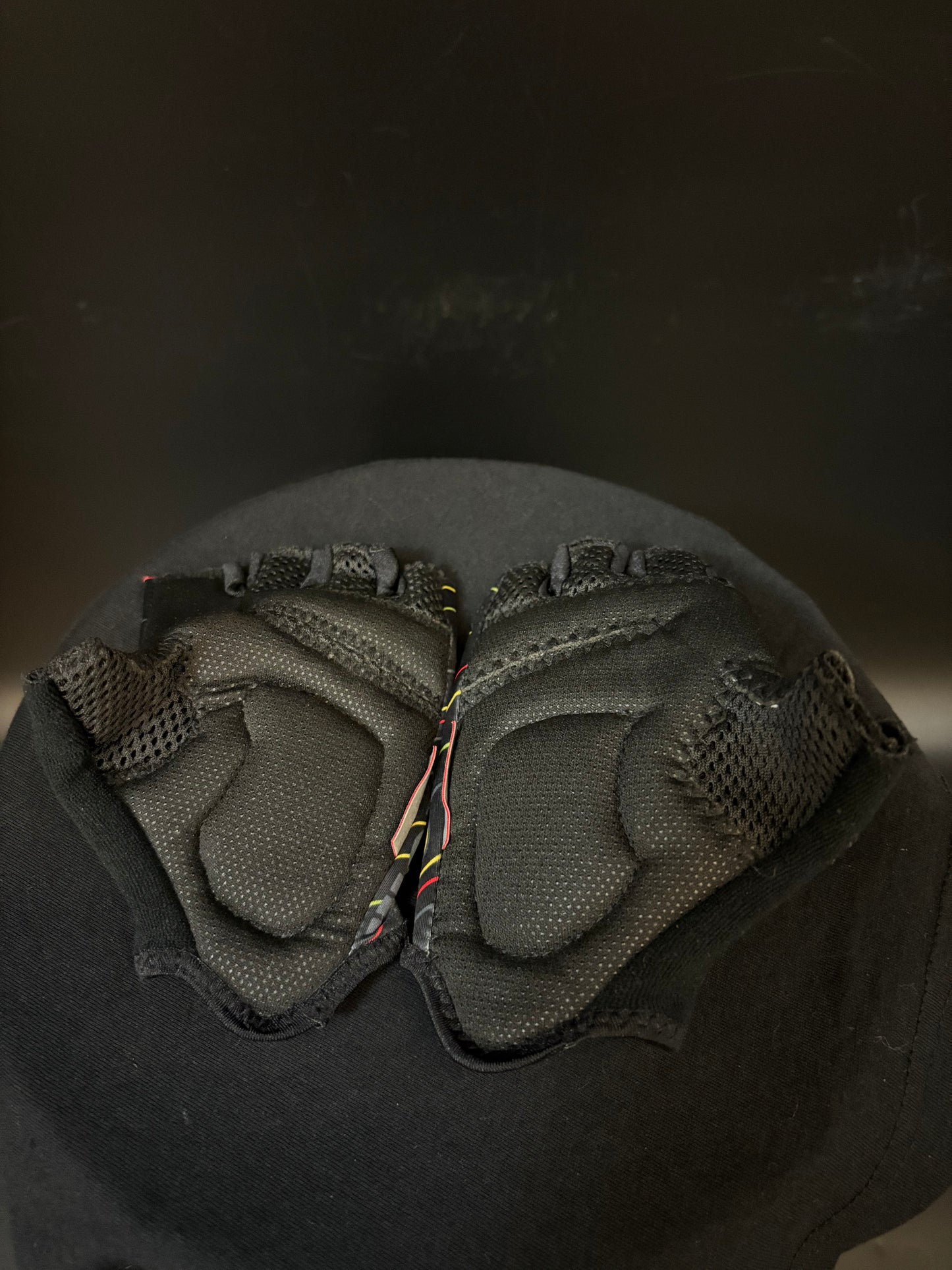 Cinelli Fingerless Gloves Medium