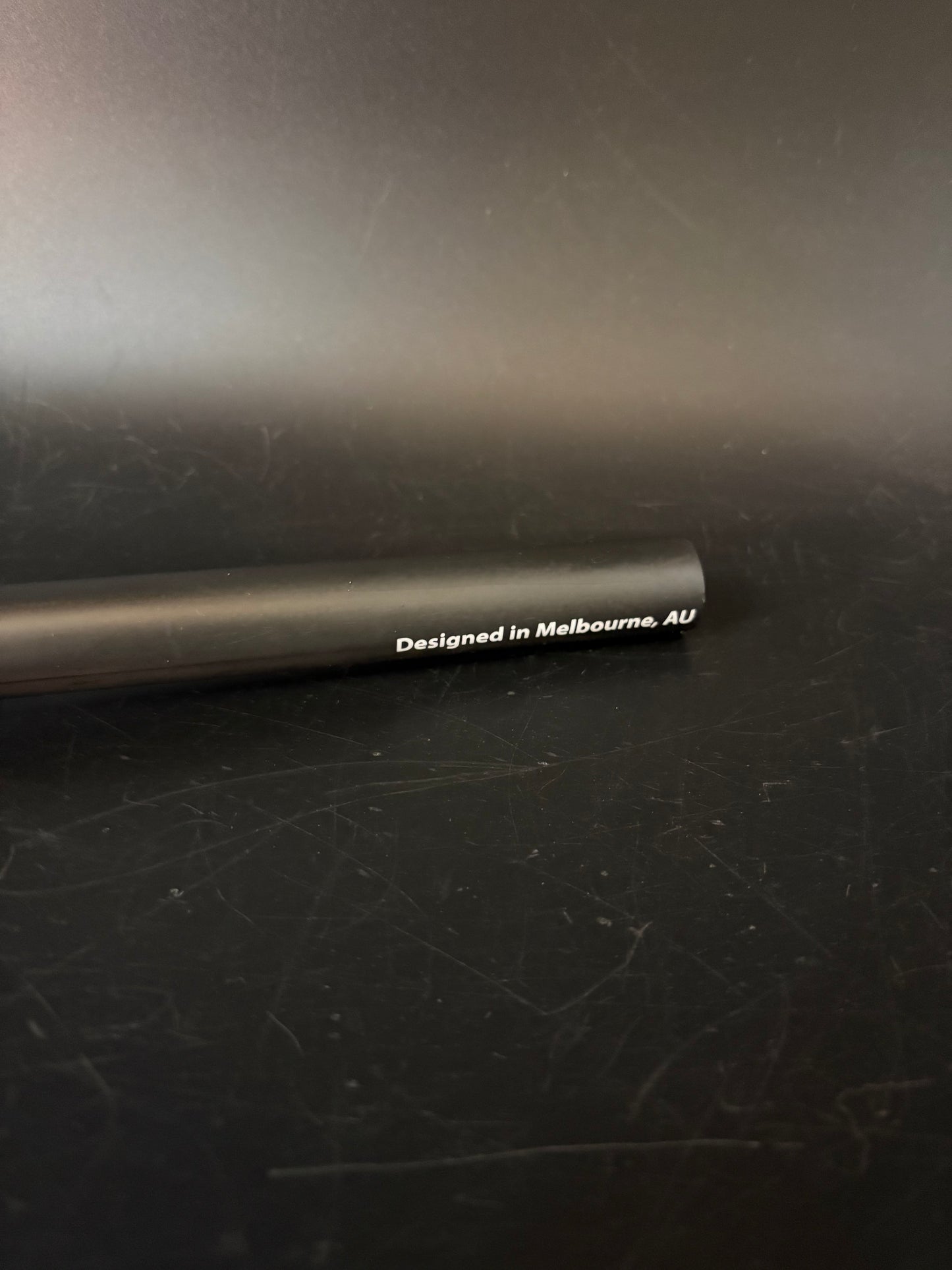 Stiffi Bomber Flat Handlebar Carbon 740mm 31.8