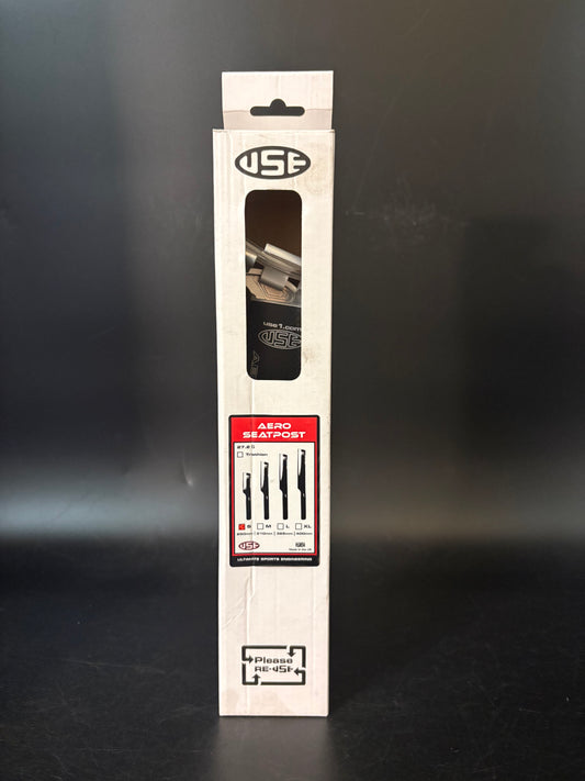NEW USE Aero Seatpost Carbon 27.2 250mm