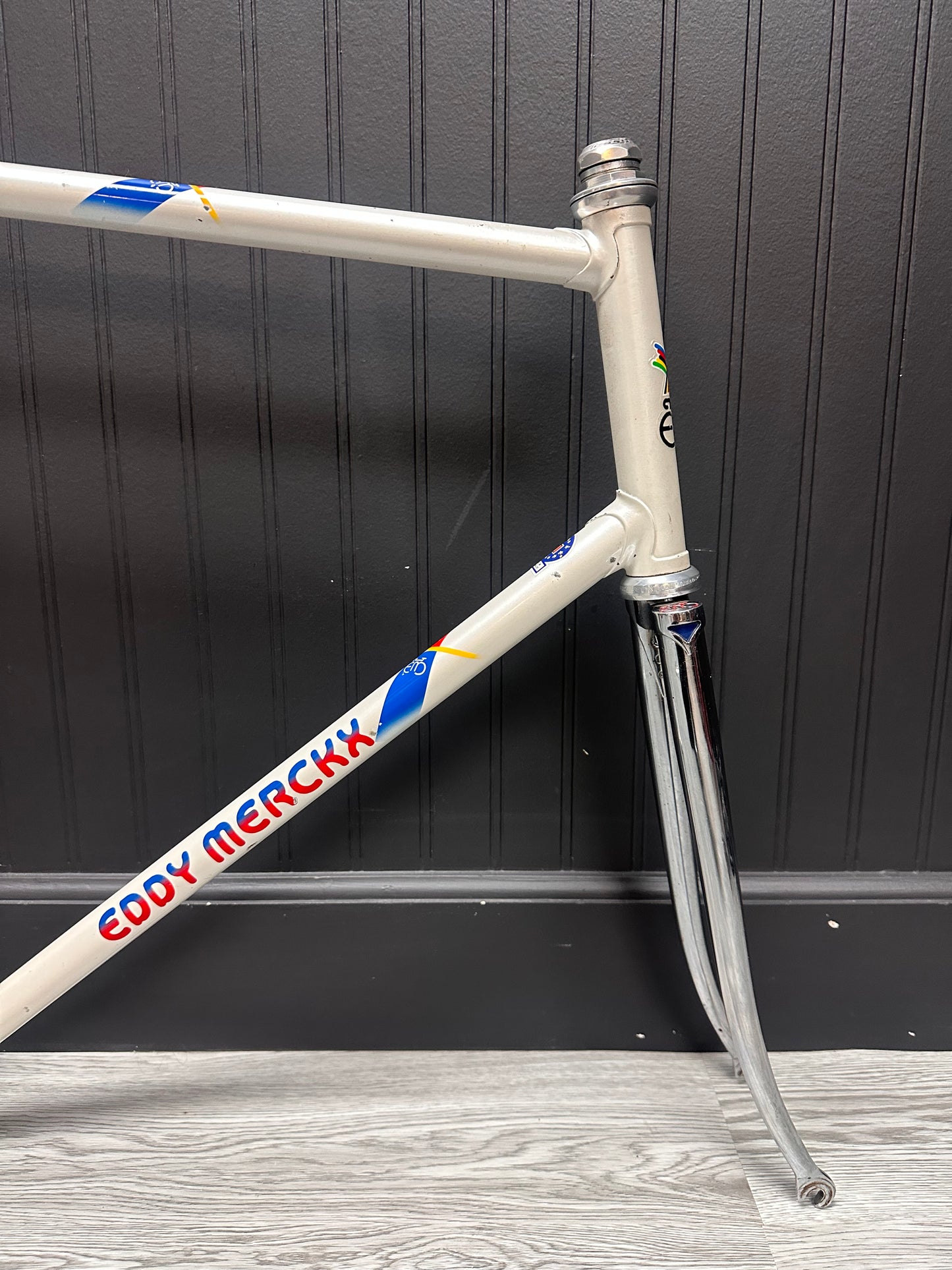 Eddy Merckx Track 57cm TT 61cm ST