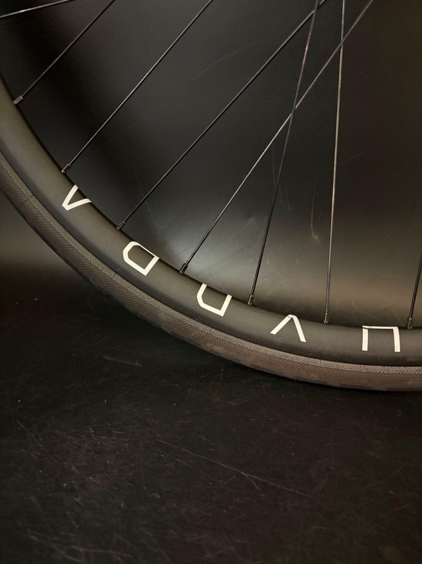 H Plus Son Hydra / Suzue Pro Max Wheelset Black 32h