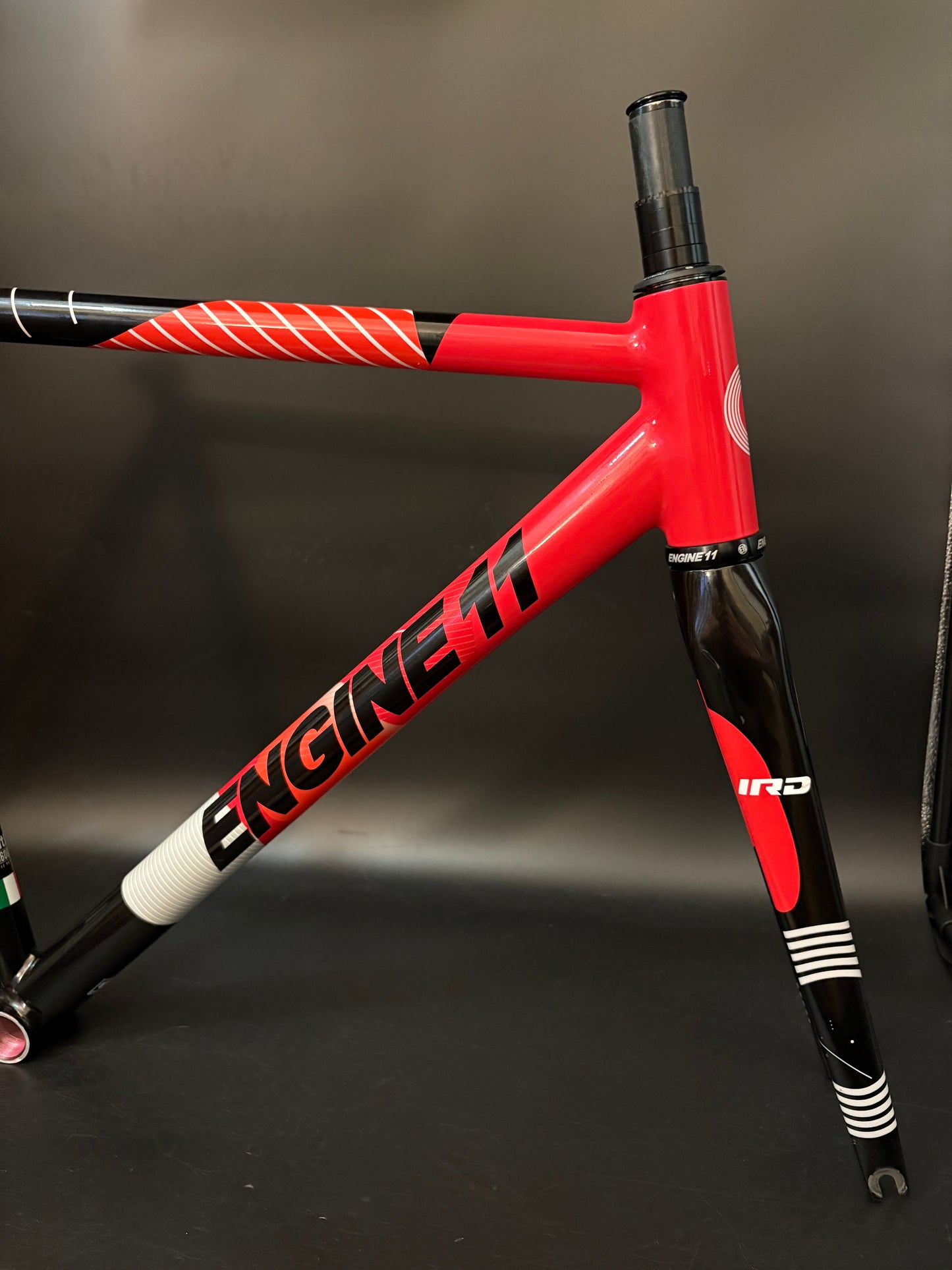 Engine 11 Crit D Frameset IRD Squadra Course Edition 56cm L