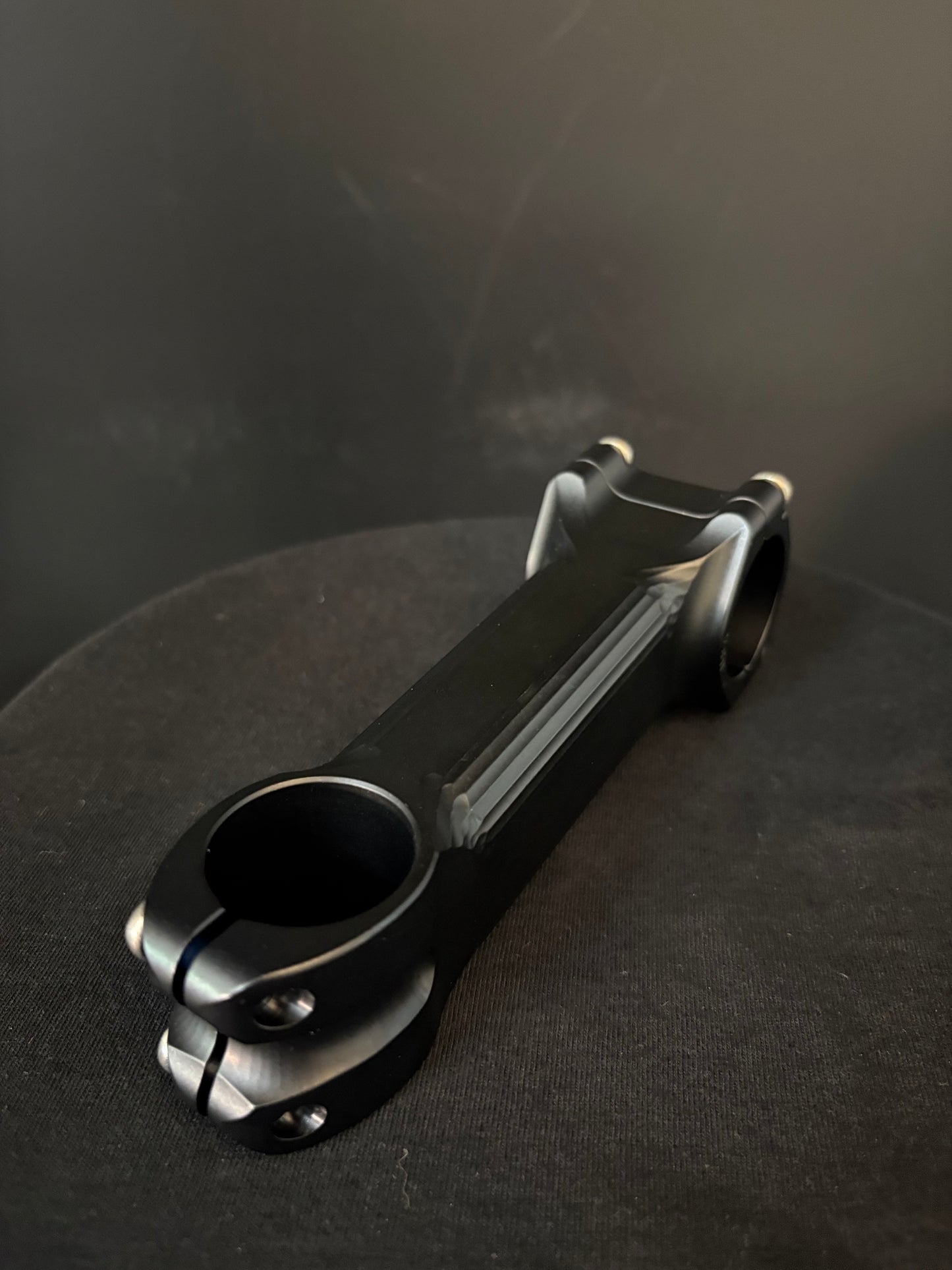 Paul Boxcar Stem Black 110mm 31.8 7deg