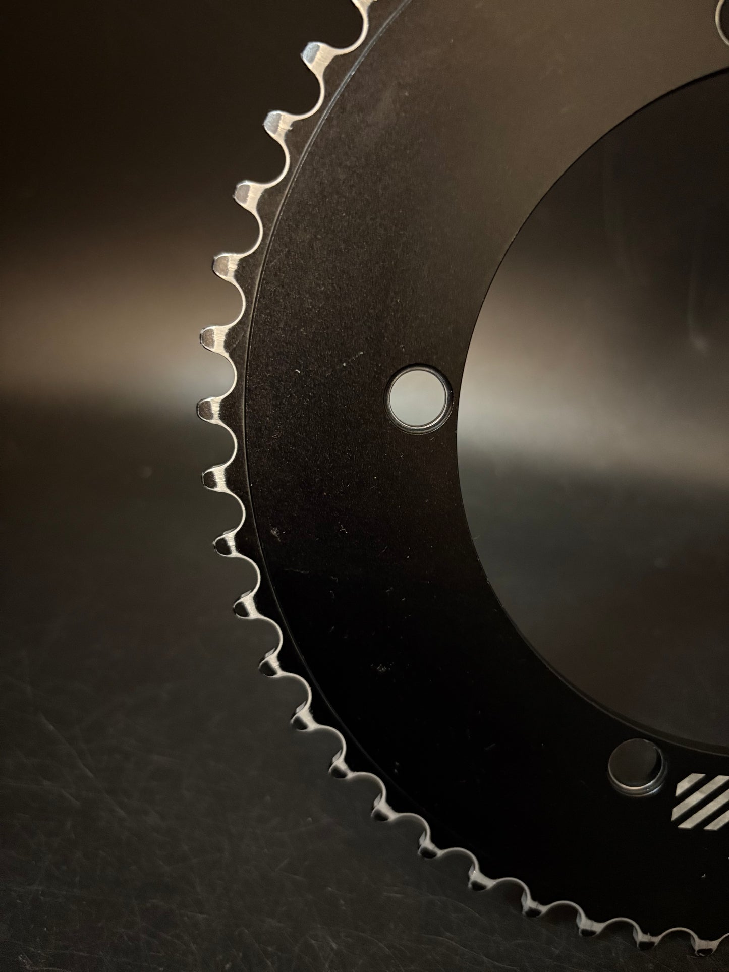 Velobike Chainring Black 54t