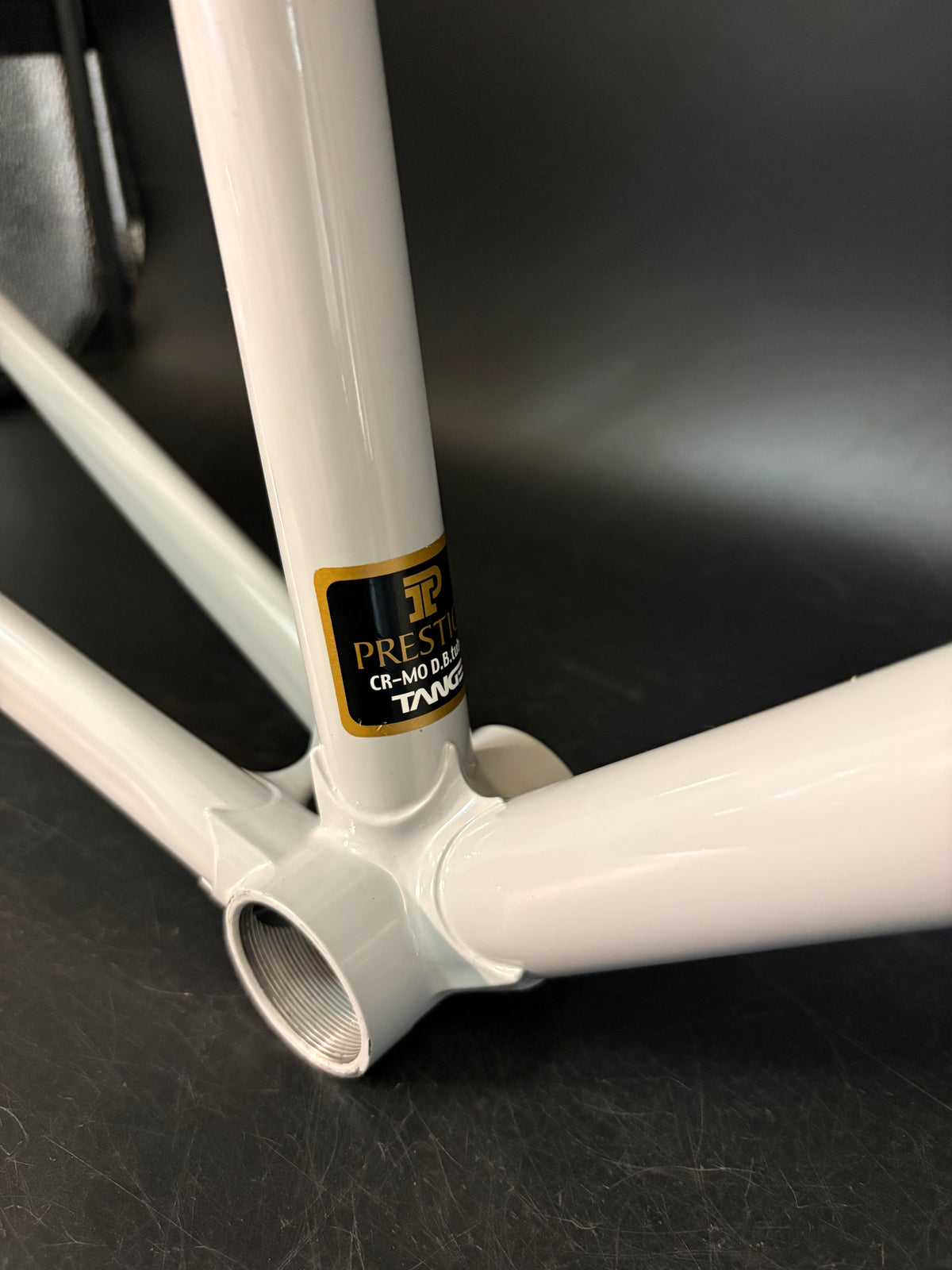 Panasonic NJS Frameset Grey 54cm
