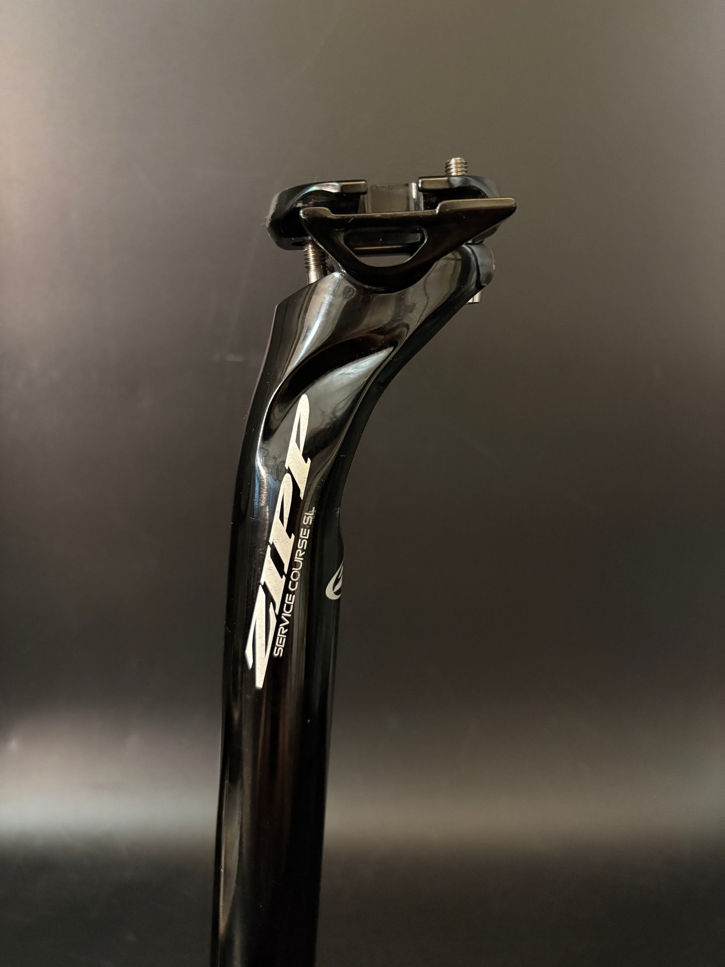 Zipp Service Course SL Seatpost Black 31.6 350mm
