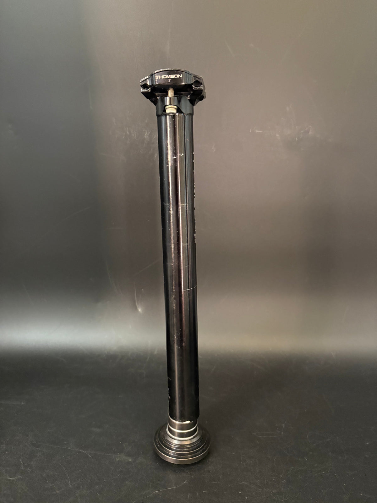 Thomson Elite Seatpost Black 31.6 310mm CUT
