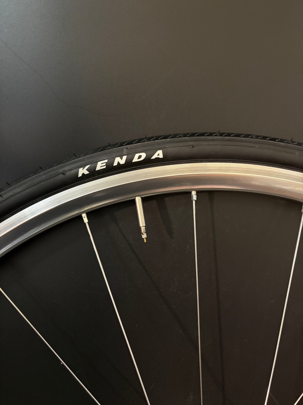 Wabi Sub 15 Wheelset Silver 20/24h