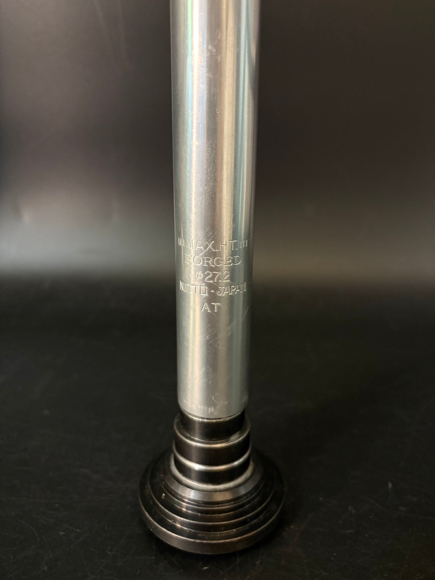Nitto S92 Seatpost Silver 27.2 300mm