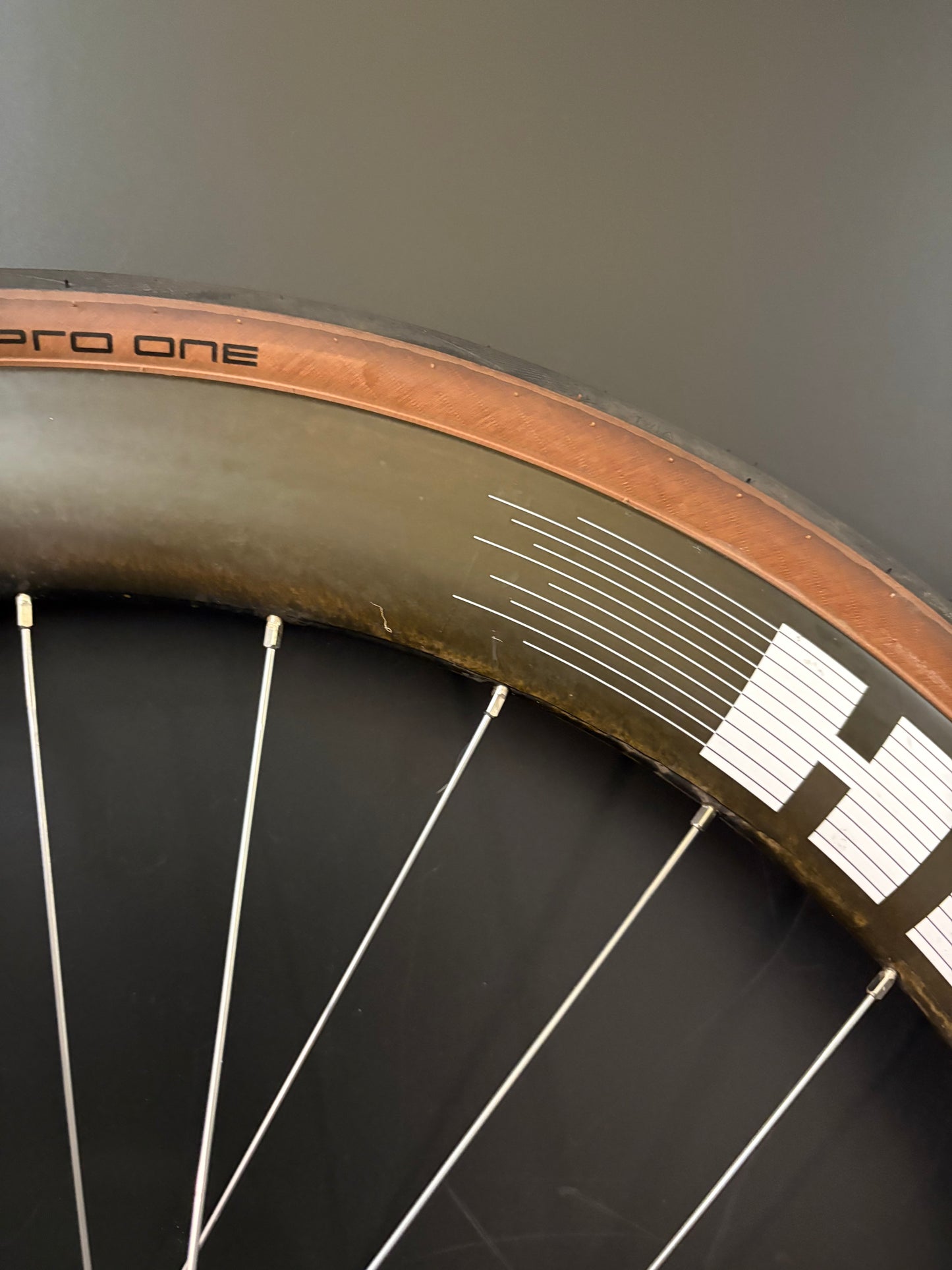 HiFi EP38 + LP55 Carbon Clincher Wheelset 24/28h