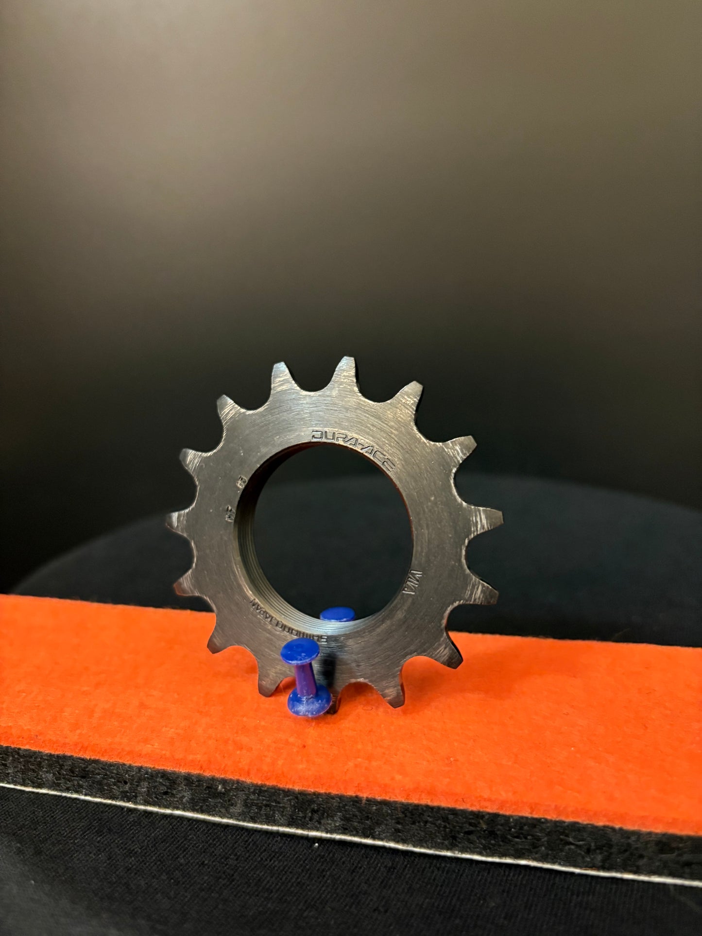 Dura Ace 3/32” Cog 16t