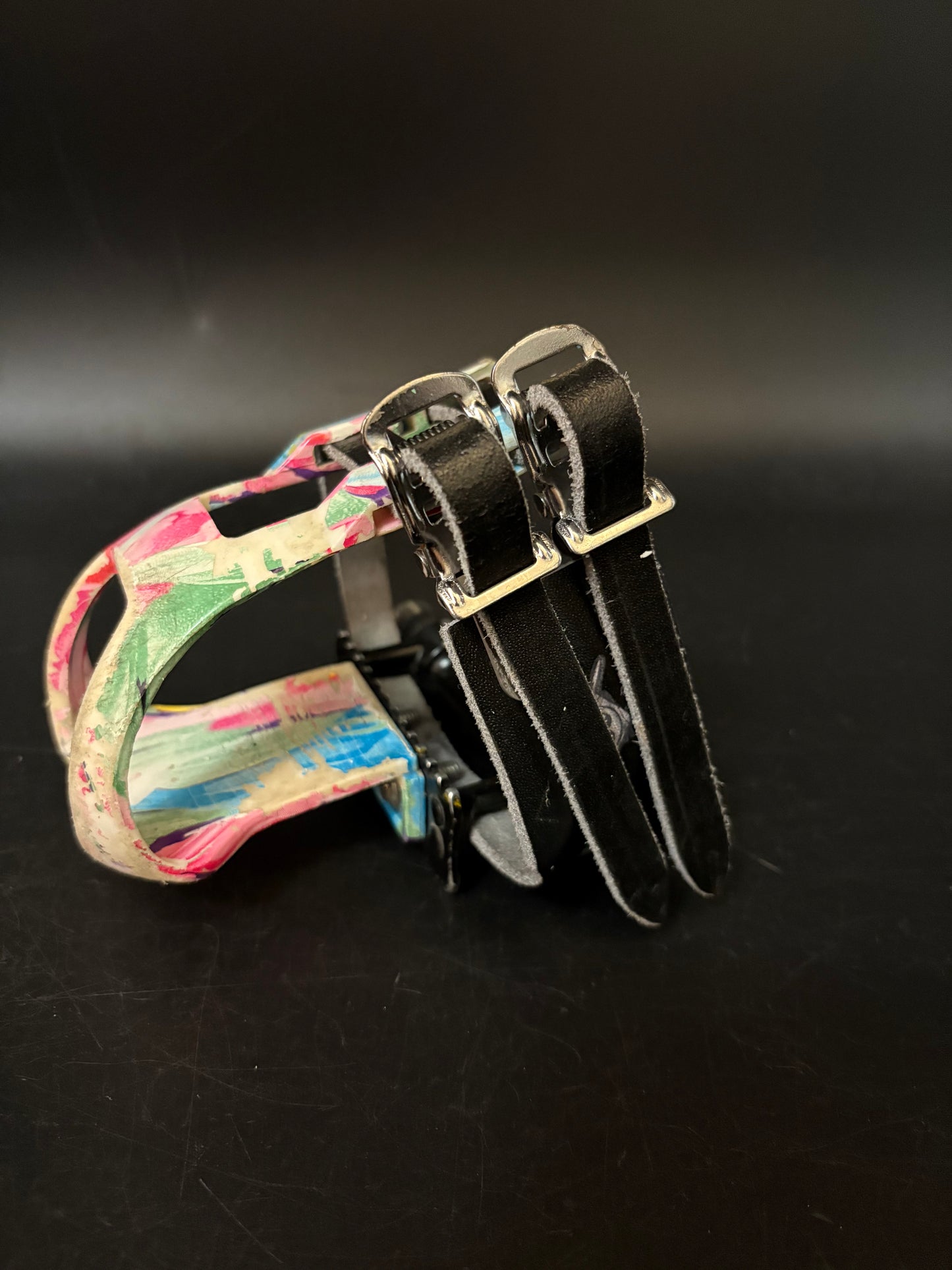 MKS Mash / Origin 8 Double Straps Pedal Setup