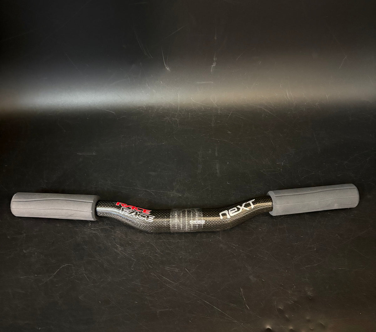 Race Face Next Riser Handlebar Carbon 490mm 31.8