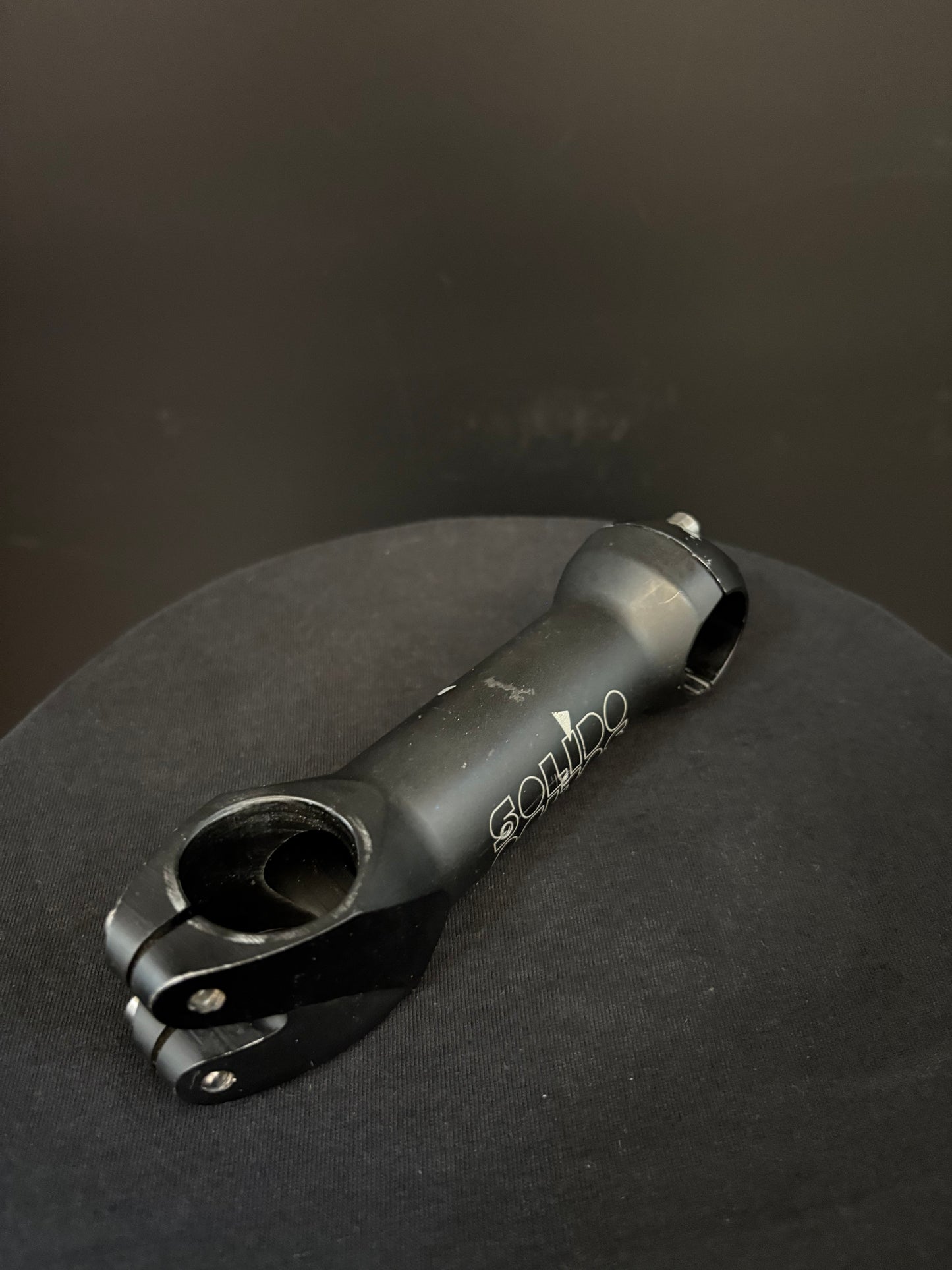 Cinelli Solido Stem Black 110mm 26.0