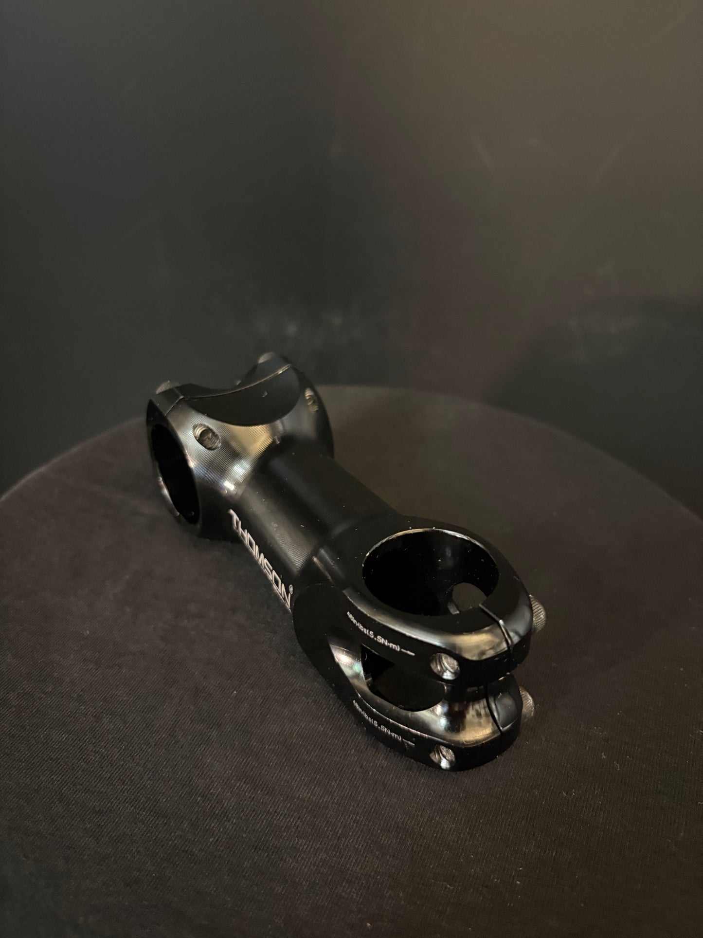 Thomson X4 Stem Black 90mm 31.8 10deg