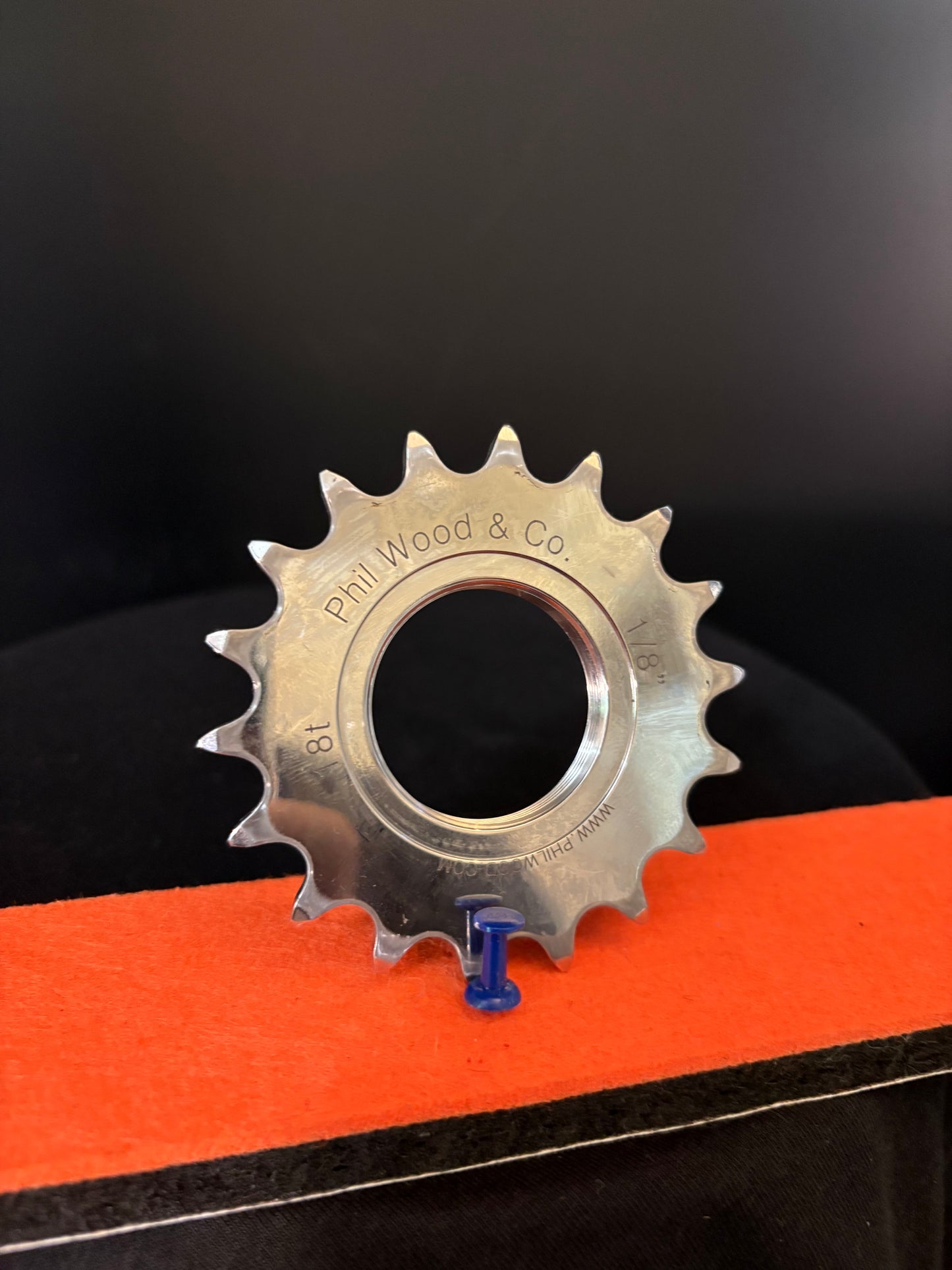 Phil Wood Cog 18t