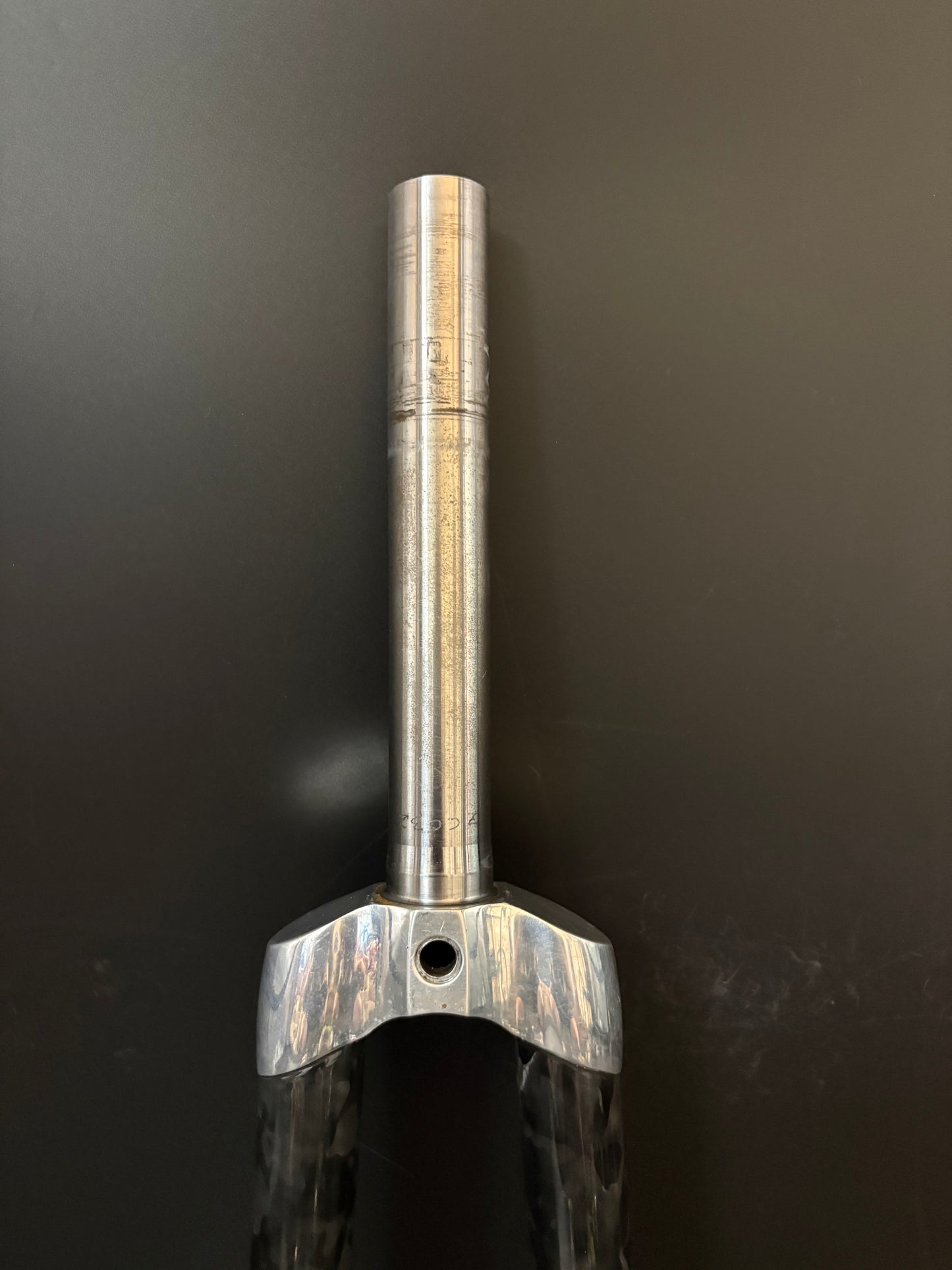 Wound Up Zephyr Fork Carbon 1” Threadless 170mm