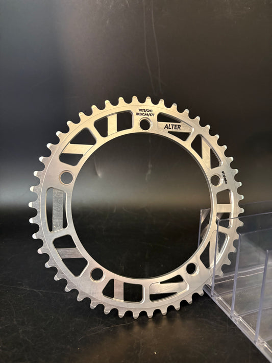 Alter SC Chainring Silver 47t