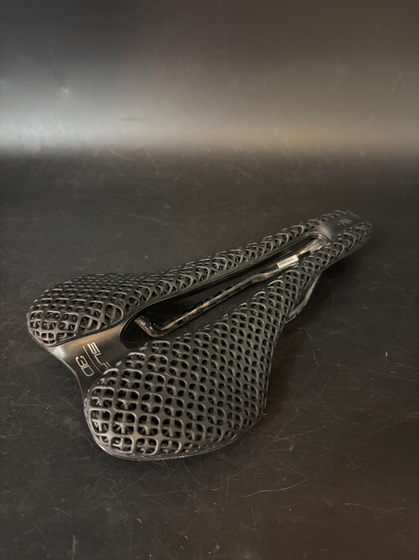 Selle SLR 3D Enve Saddle Carbon 145mm L3