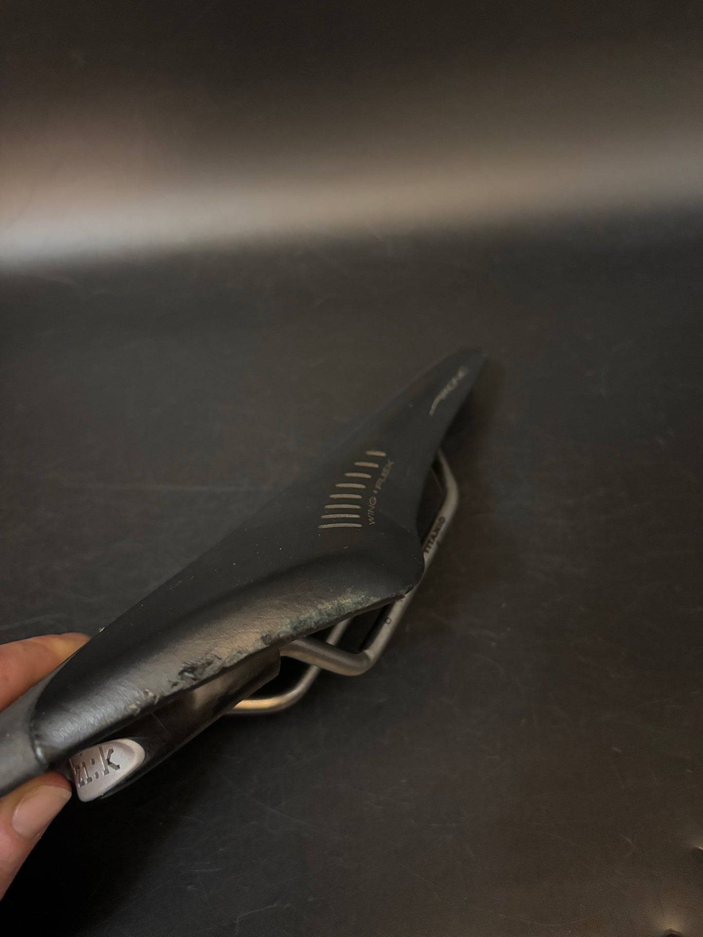 Fizik Arione Saddle Black