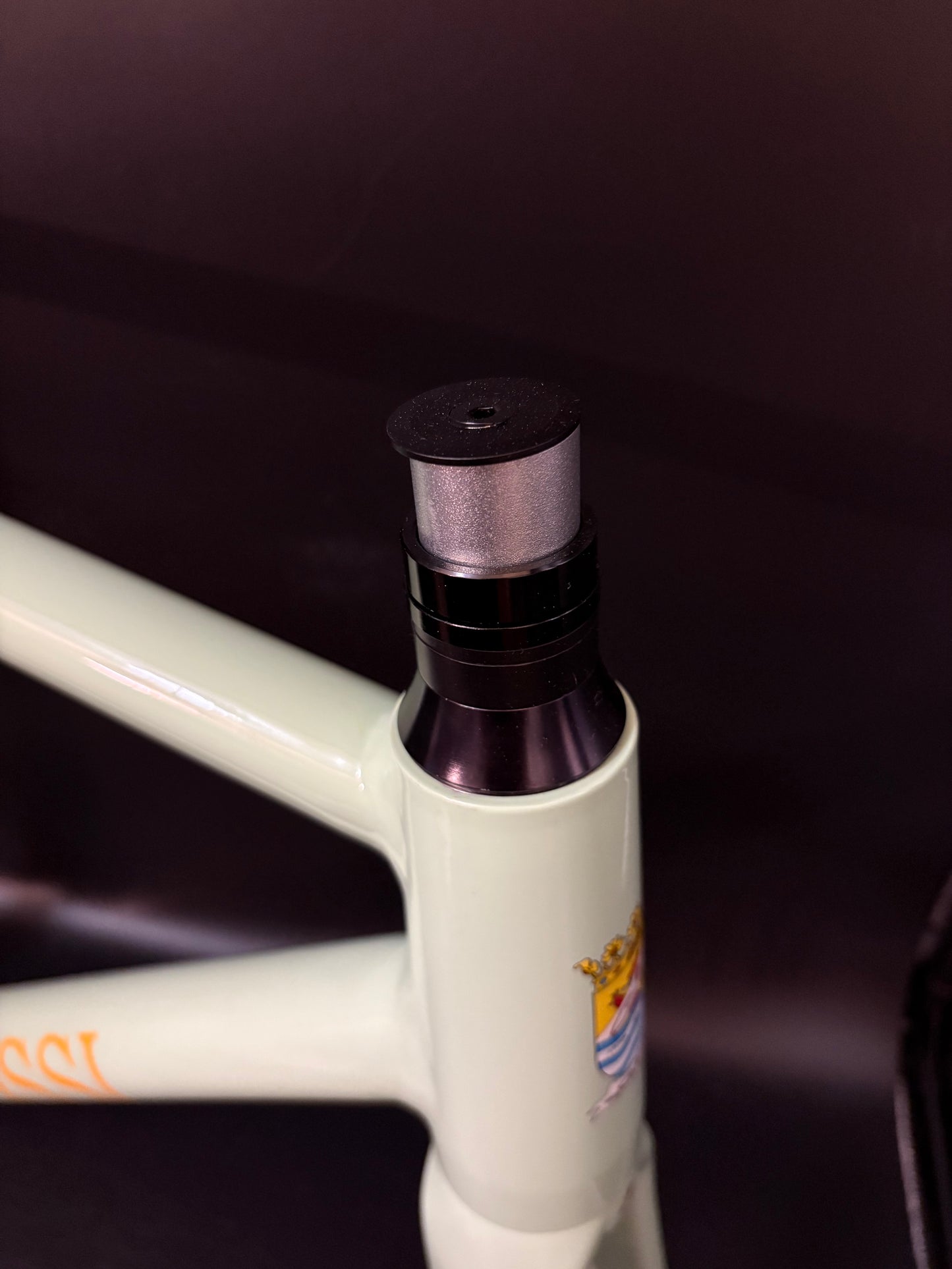Colossi Crit Frameset 54cm Seafoam Green