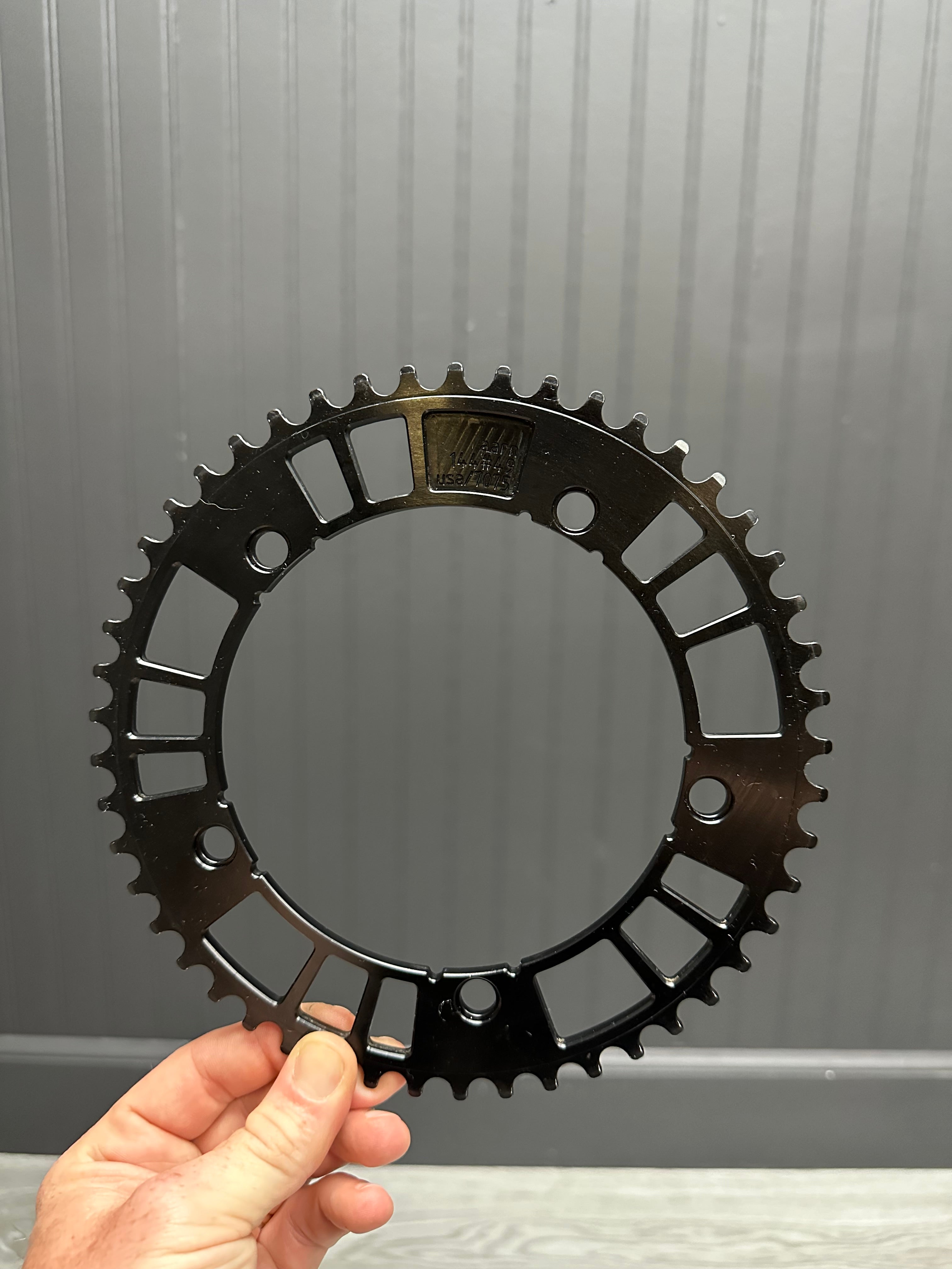 Aarn Chainring New Products – Track Lab