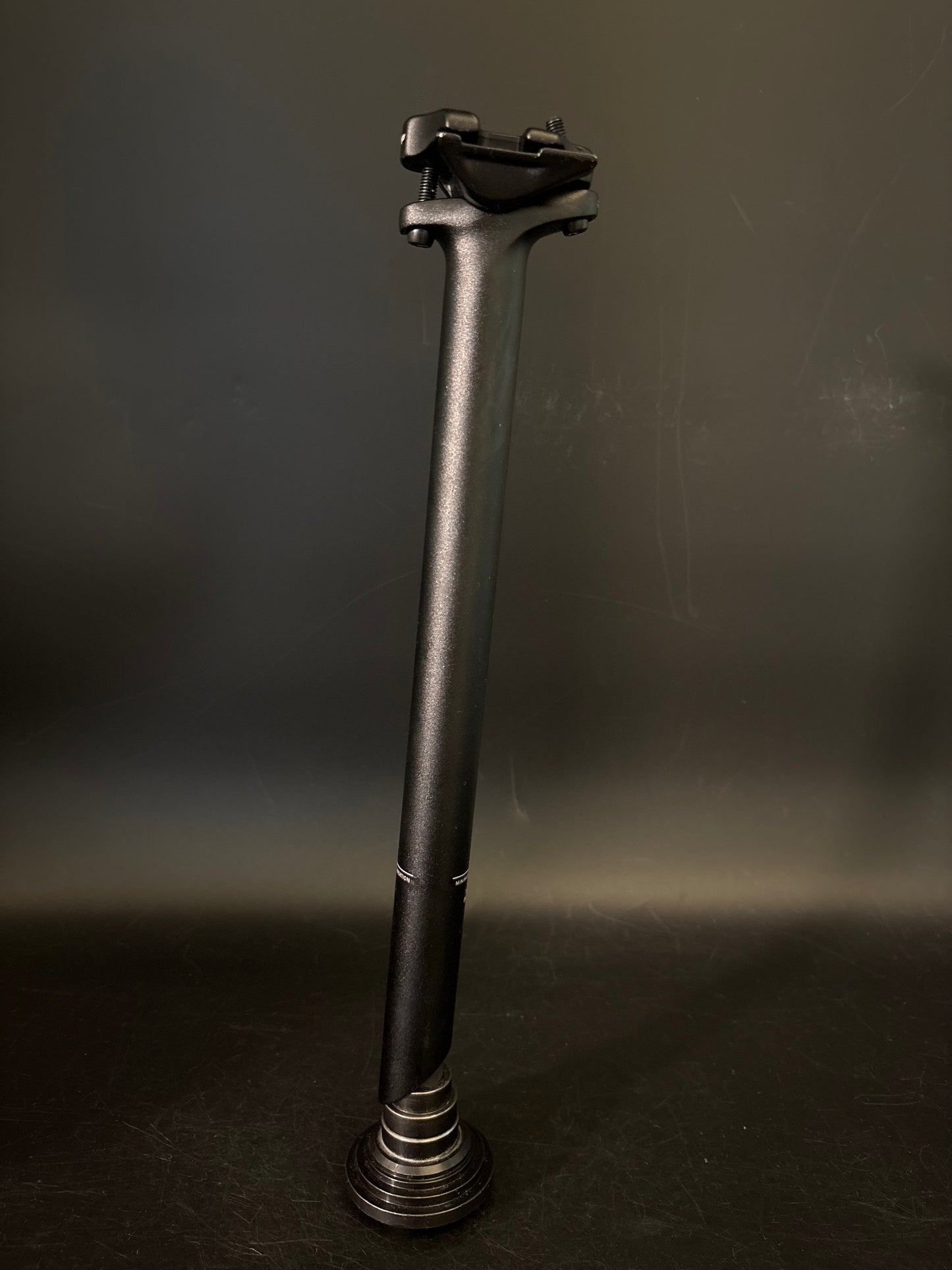 Zipp Service Course Seatpost Black 27.2 350mm