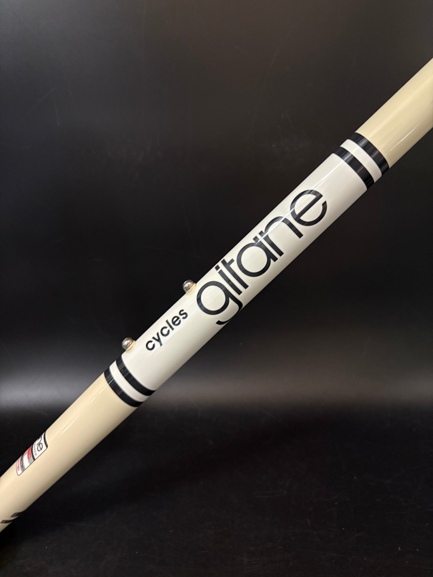 NOS Gitane City Link Frameset Cream 52cm