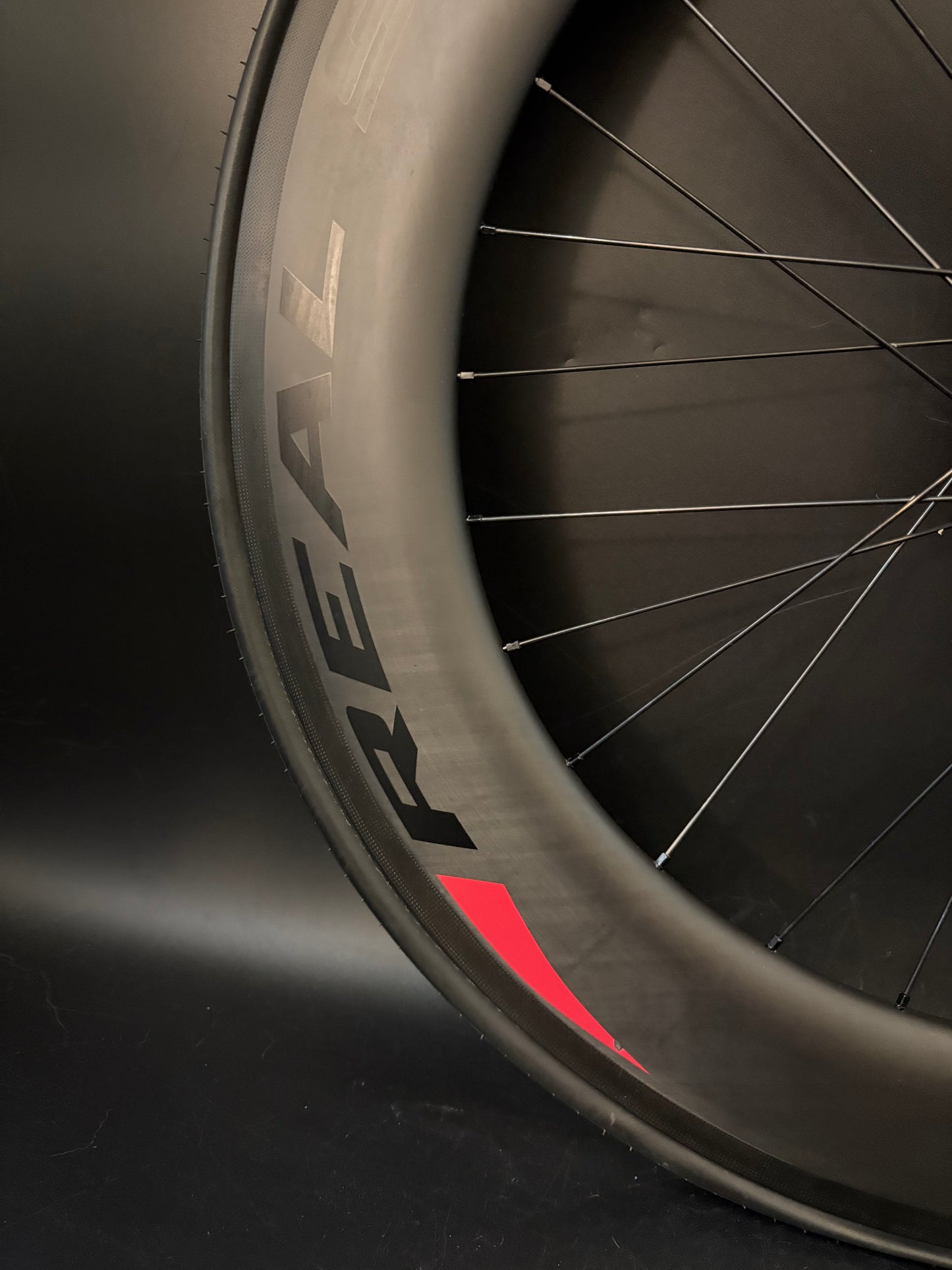 Real Speed TK86 Carbon Clincher Wheelset 28h