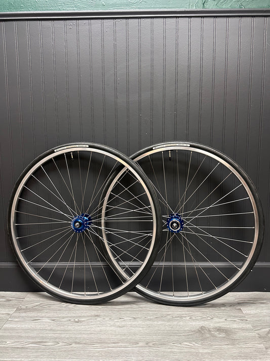 Wheels – Track Lab