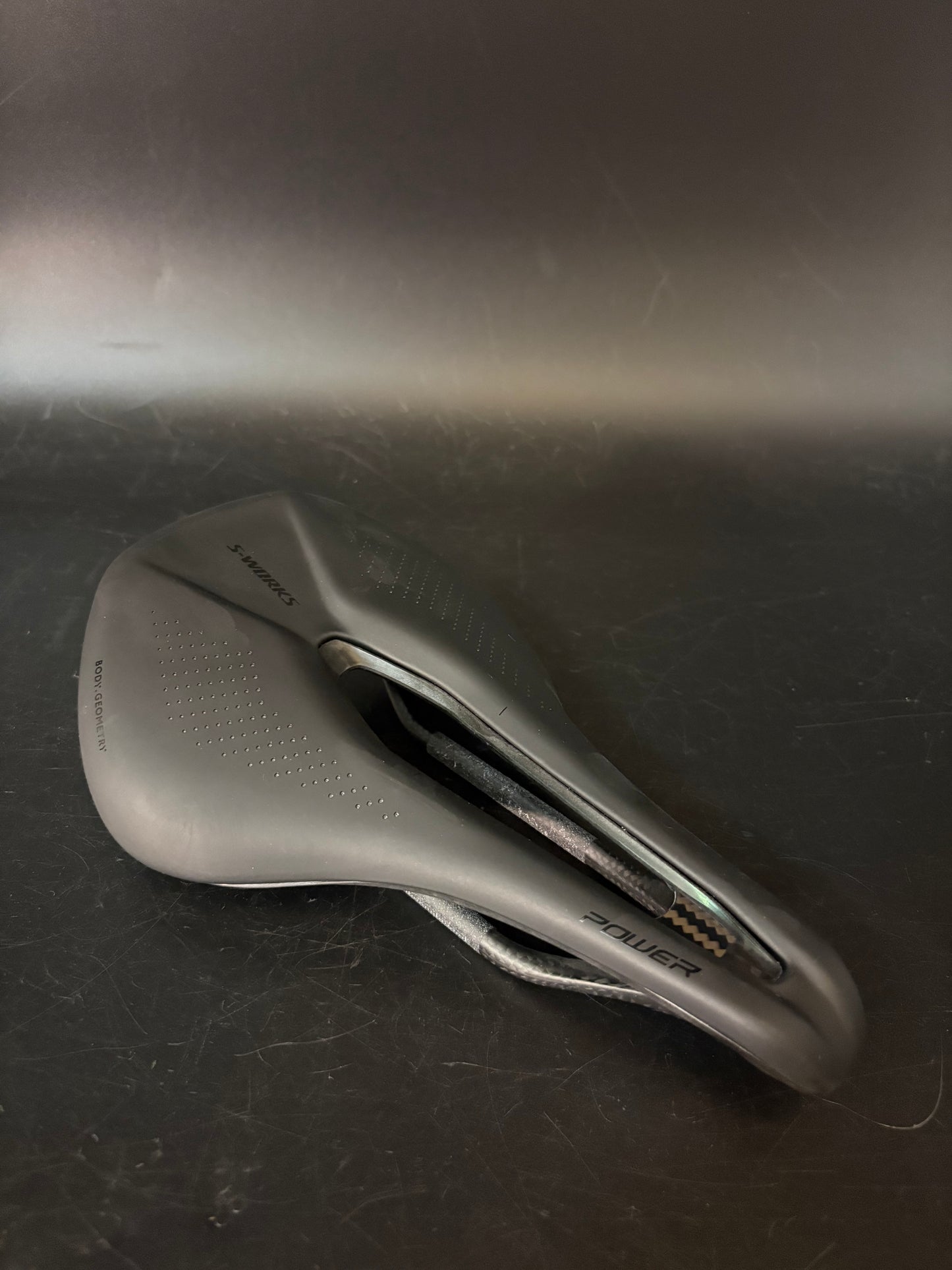 Specialized S-Works Power Saddle Carbon 143mm