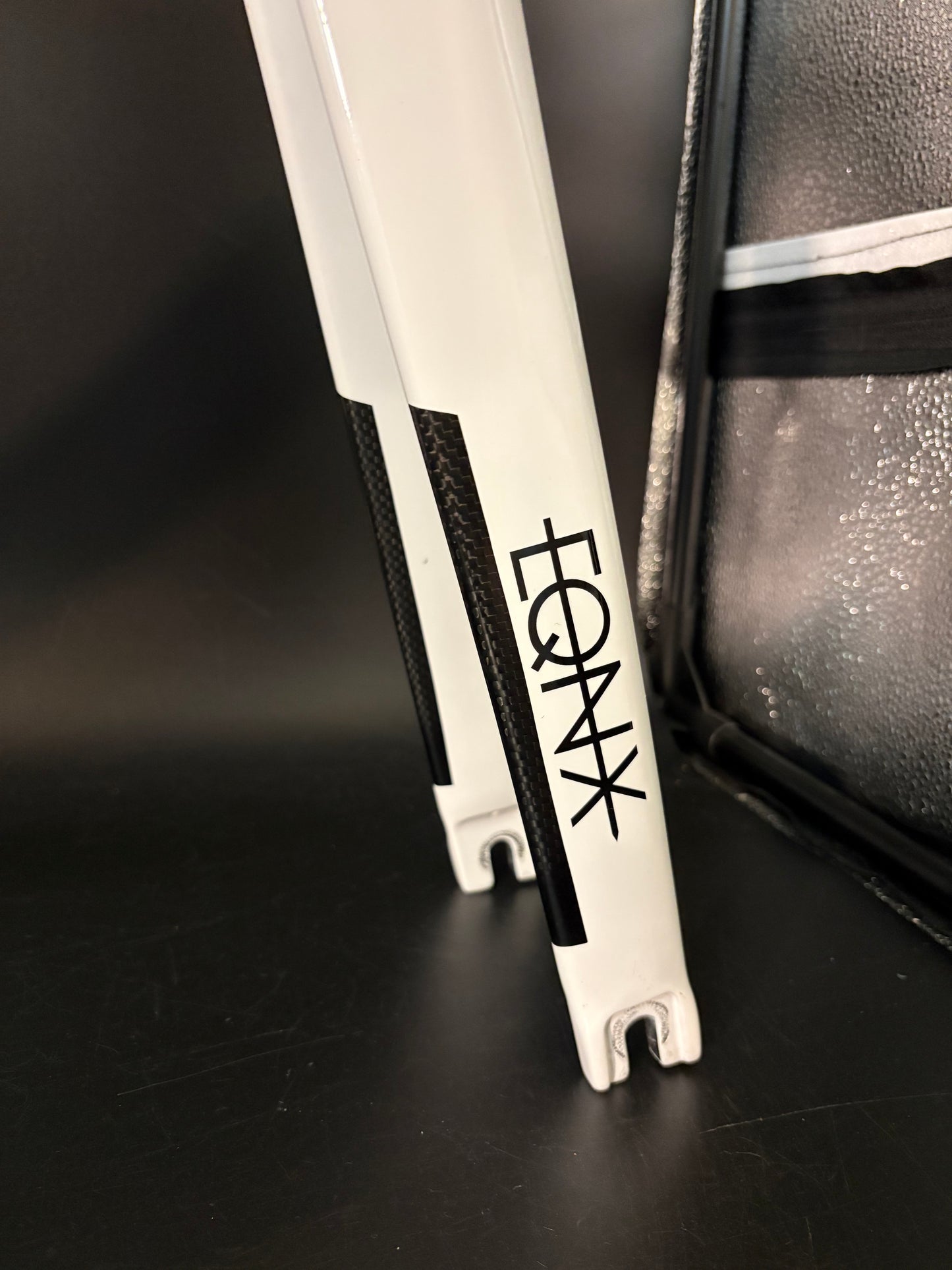 Leader EQNX Carbon Frameset White 54cm