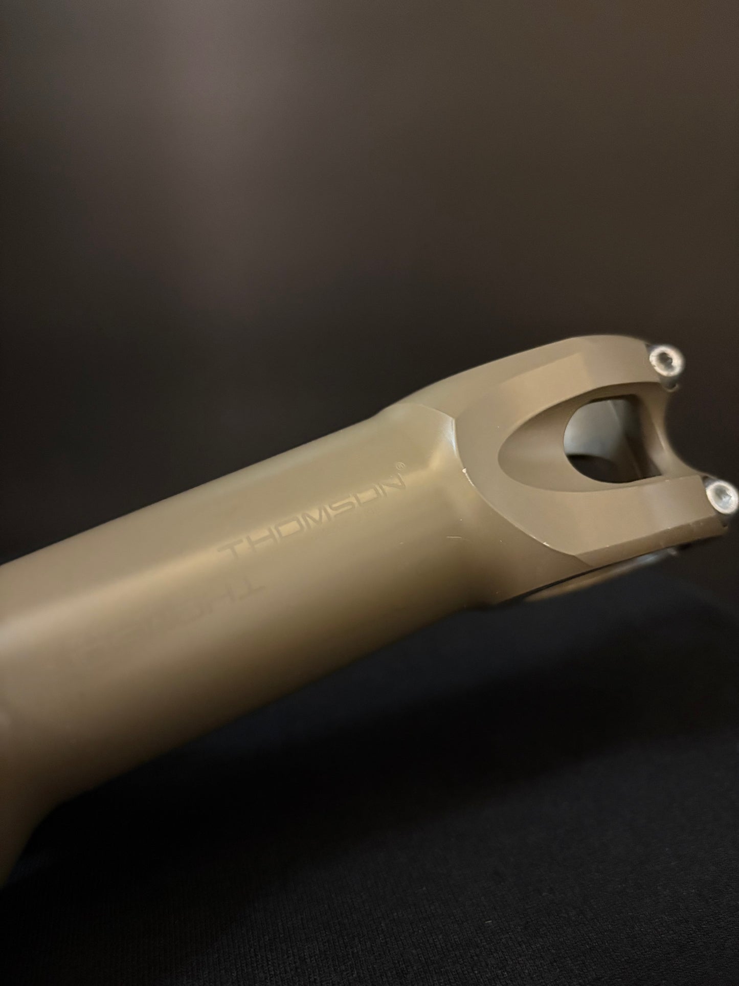 Thomson X2 Stem Cerakote 120mm 31.8 10deg