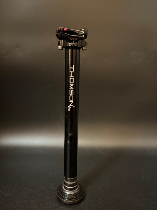 Thomson Elite Seatpost Black 27.2 270mm CUT