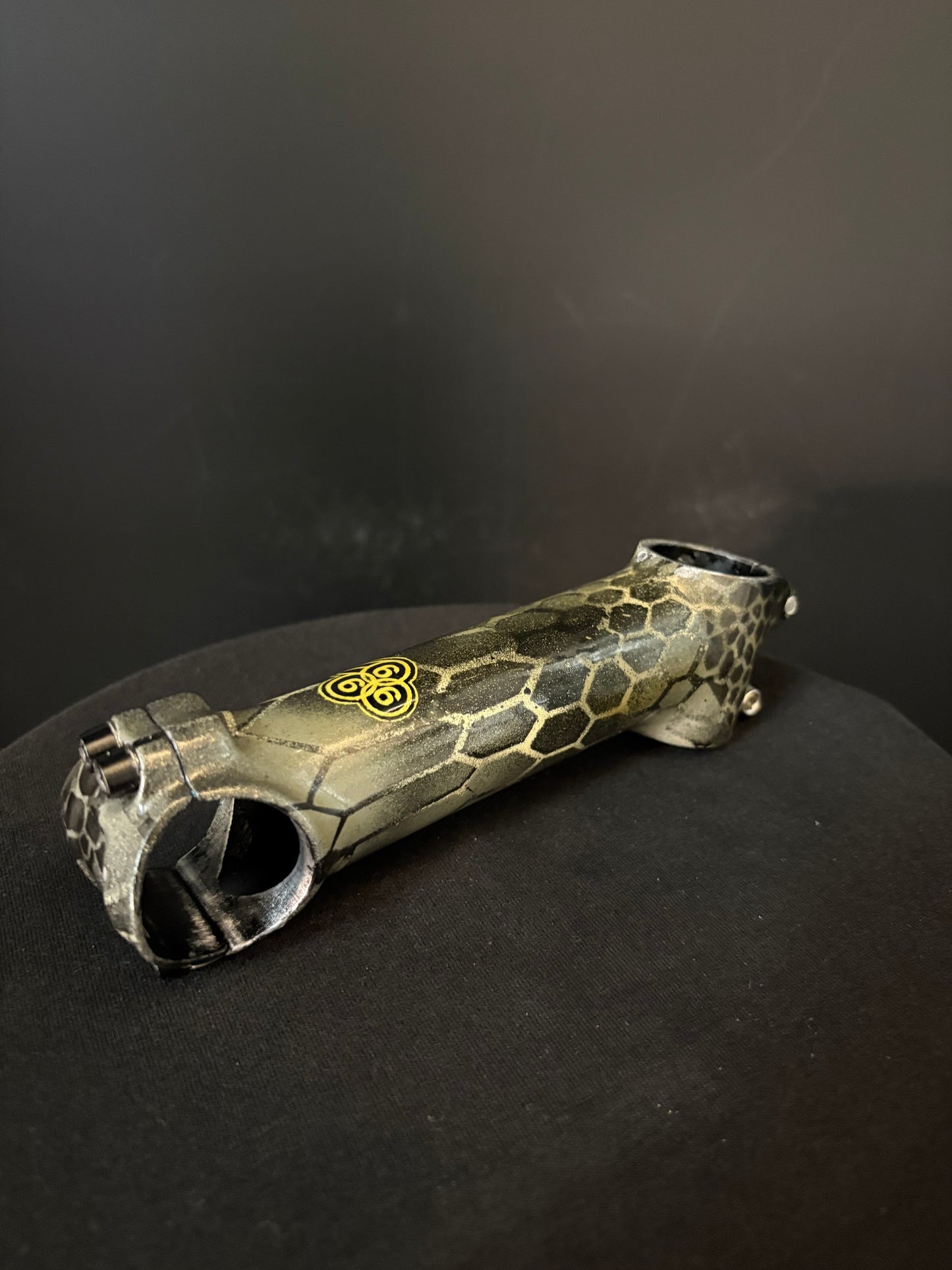 Diamond Dust MFG Ritchey Night Stinger Stem 130mm 31.8