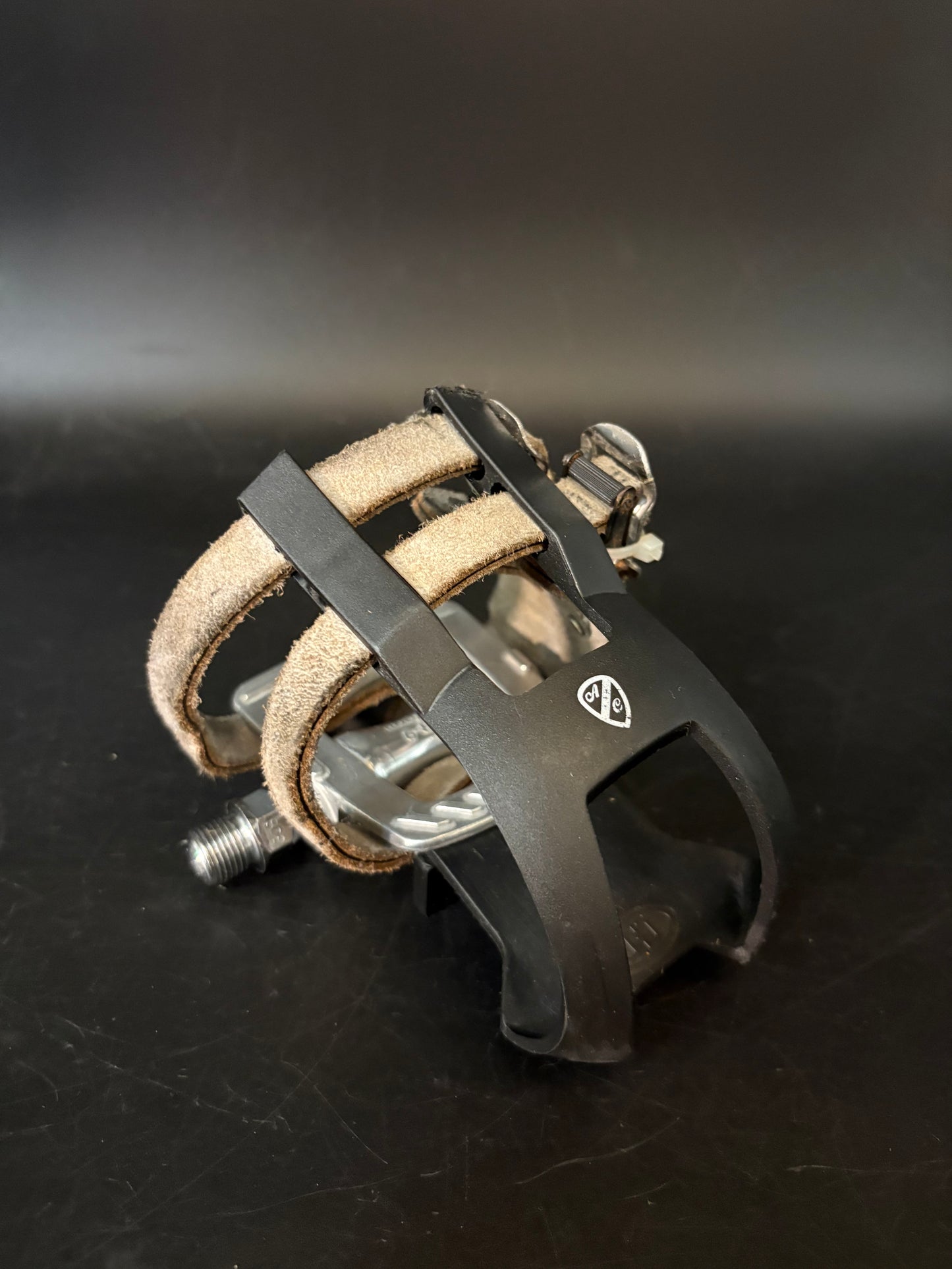 MKS GR-9 / Toshi Double Straps Pedal Setup