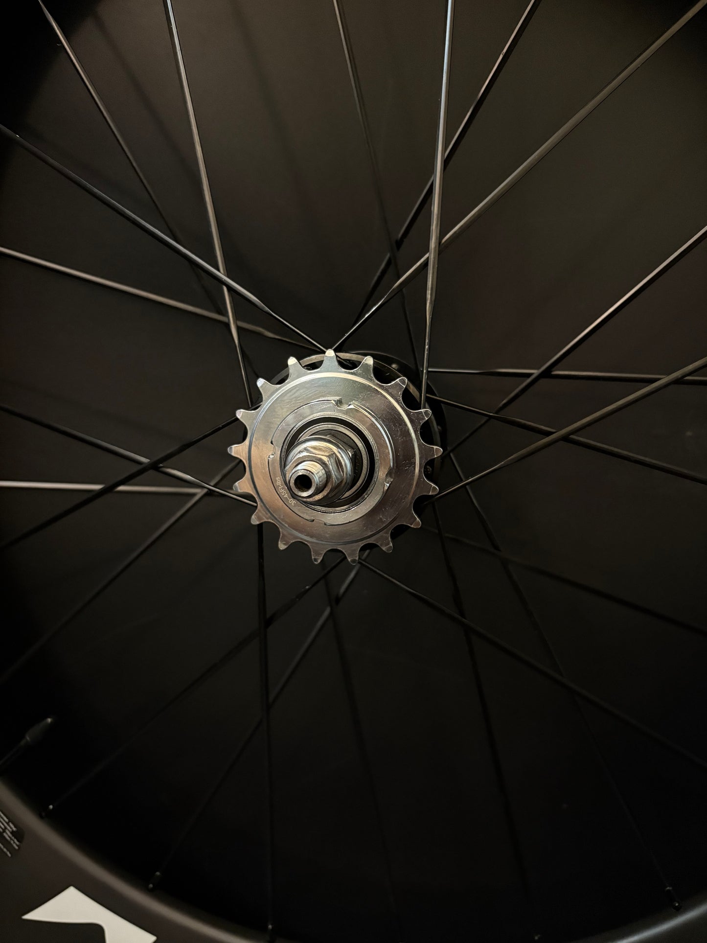 Superteam 88mm Carbon Clincher Wheelset 20/24h