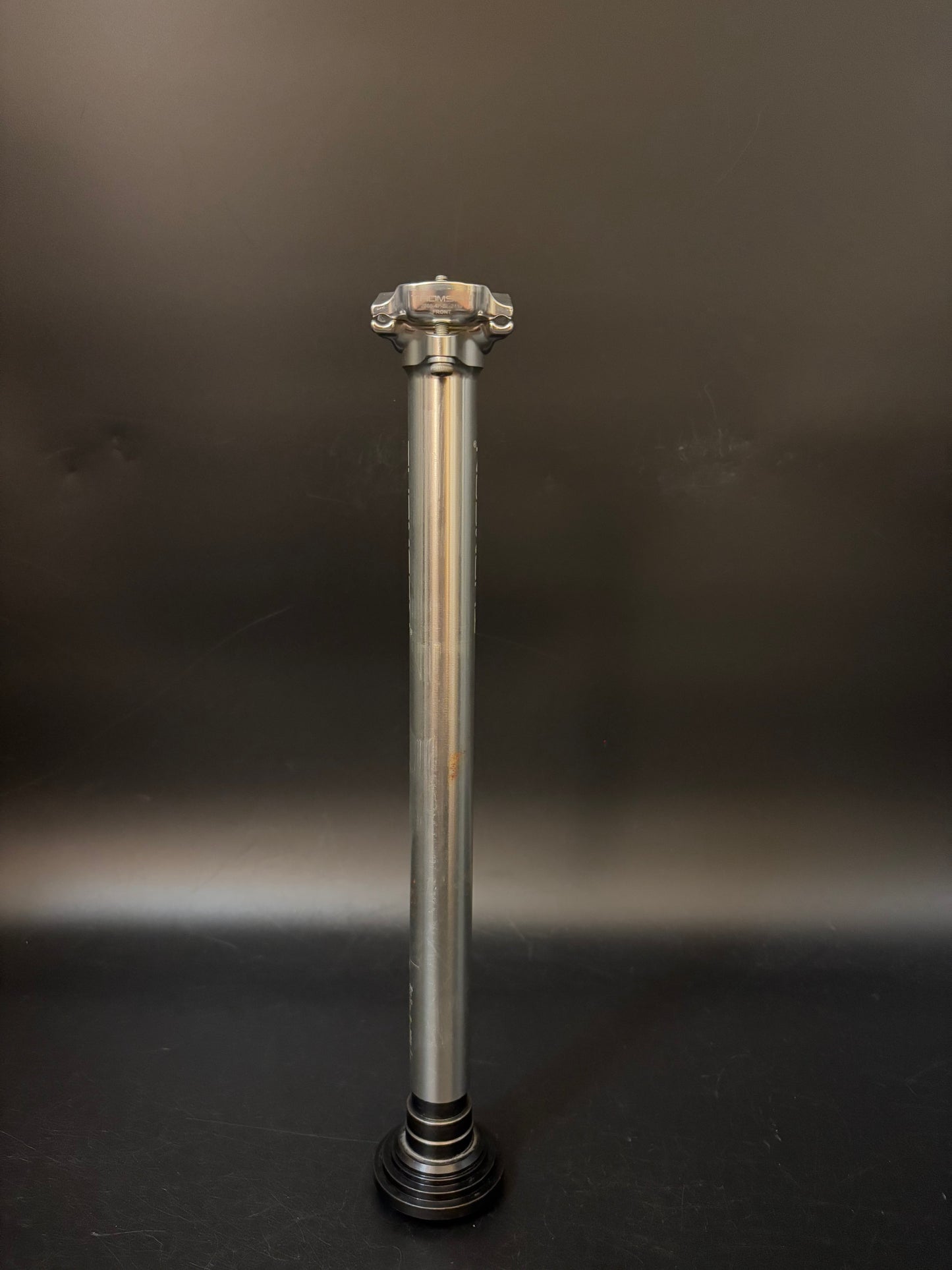 Thomson Elite Seatpost Silver 27.2 330mm