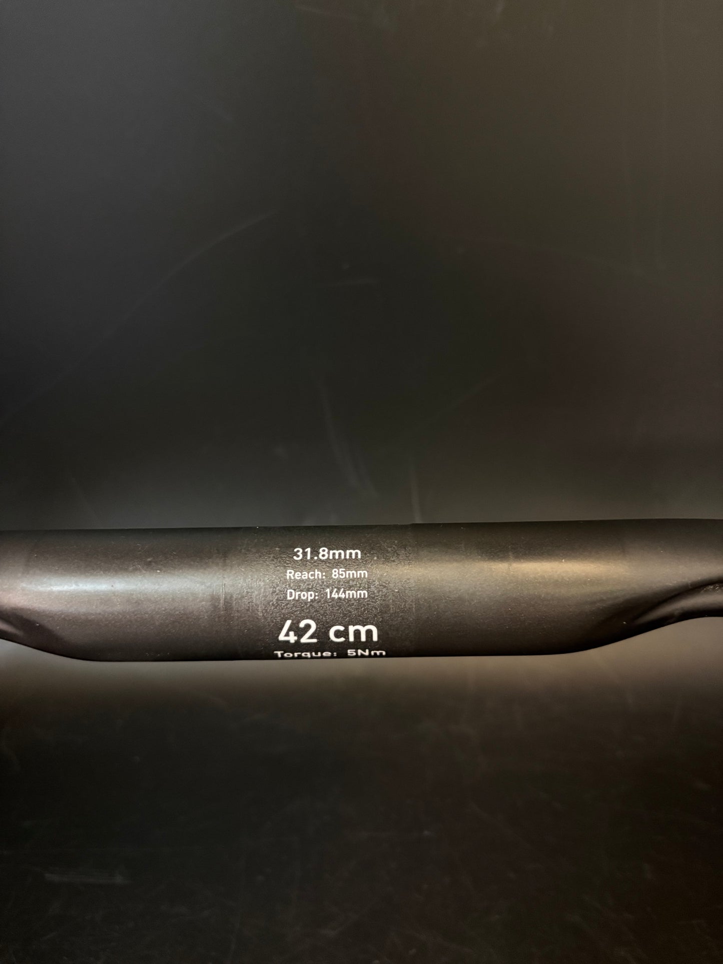 Enve Drop Handlebar Carbon 42cm 31.8