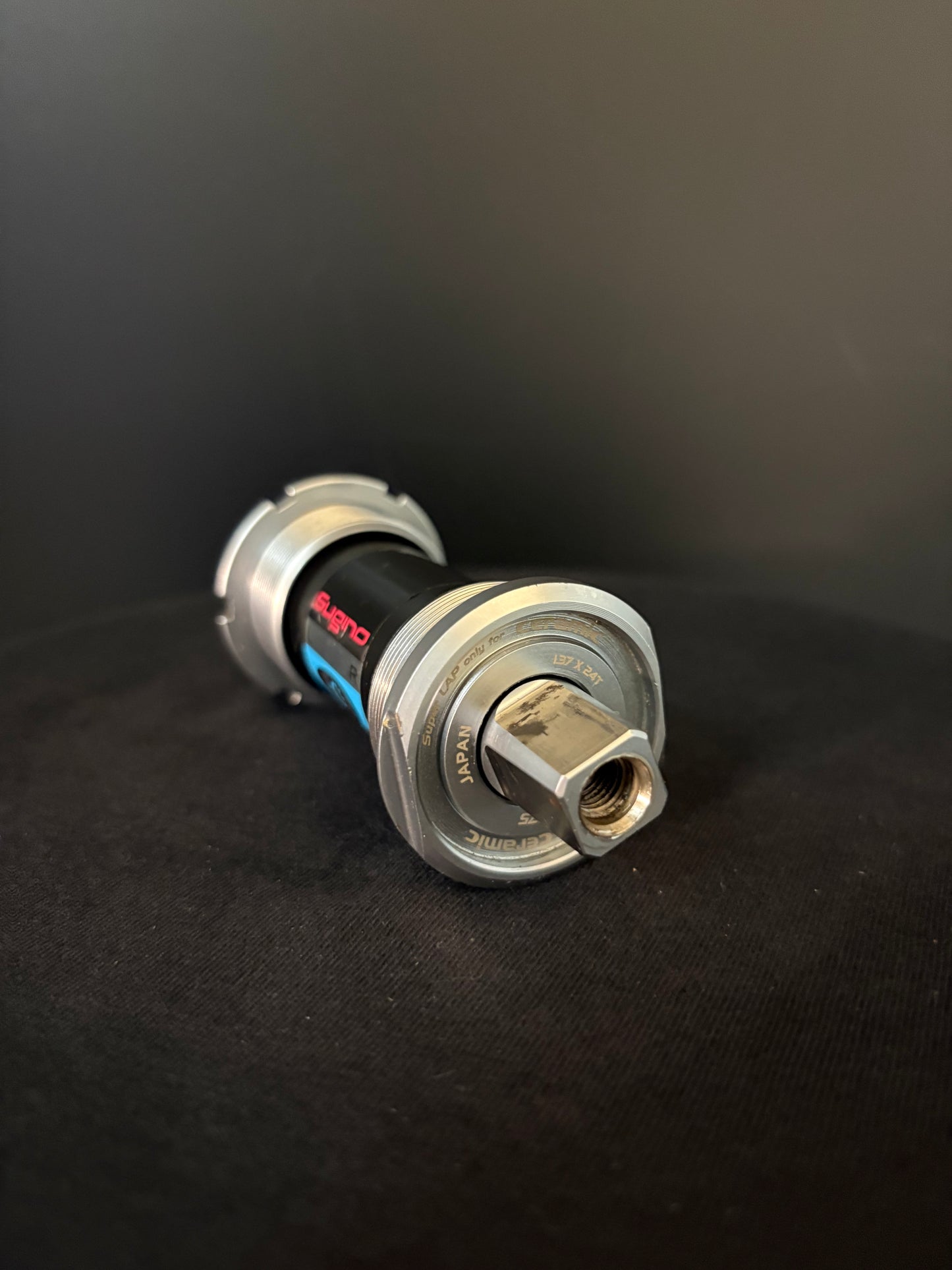 Sugino 75 Ceramic Loose Ball Bottom Bracket