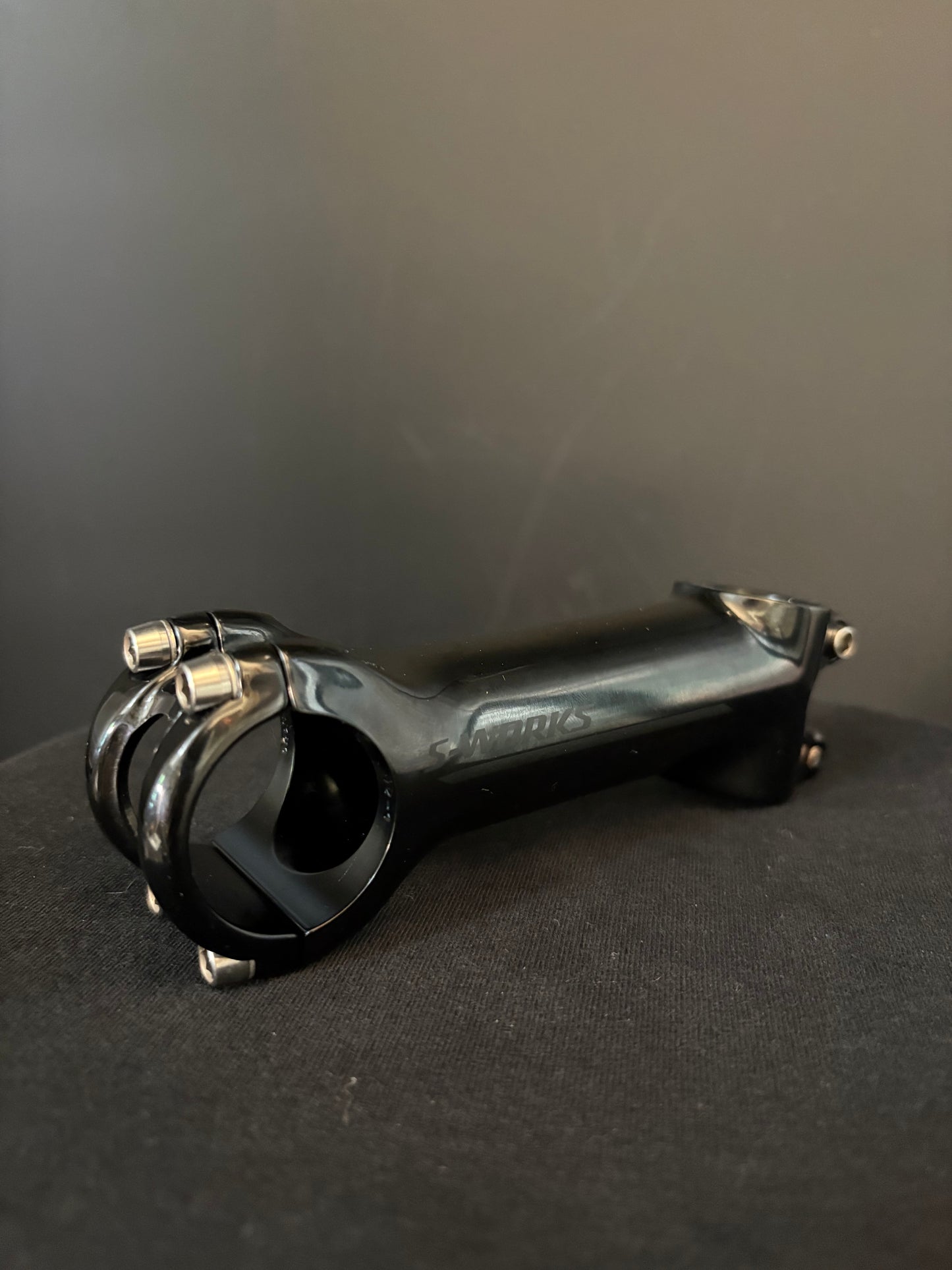 Specialized S-Works Stem Black 110mm 31.8 12deg